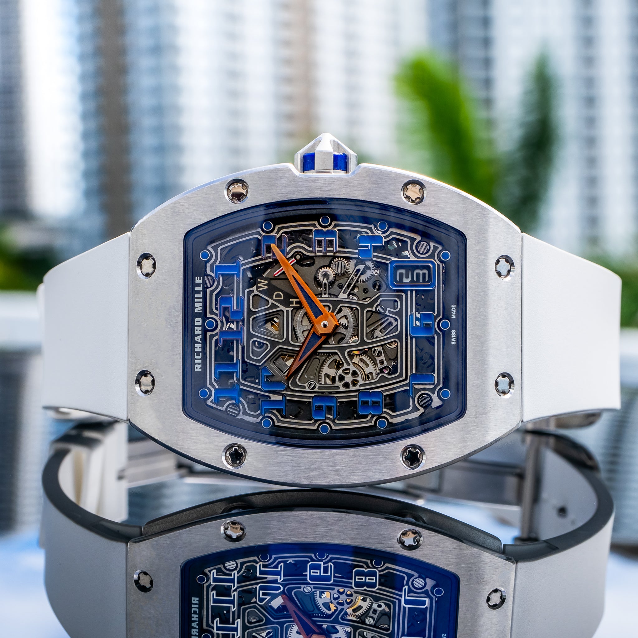 2023 Richard Mille RM 67-01 Platinum