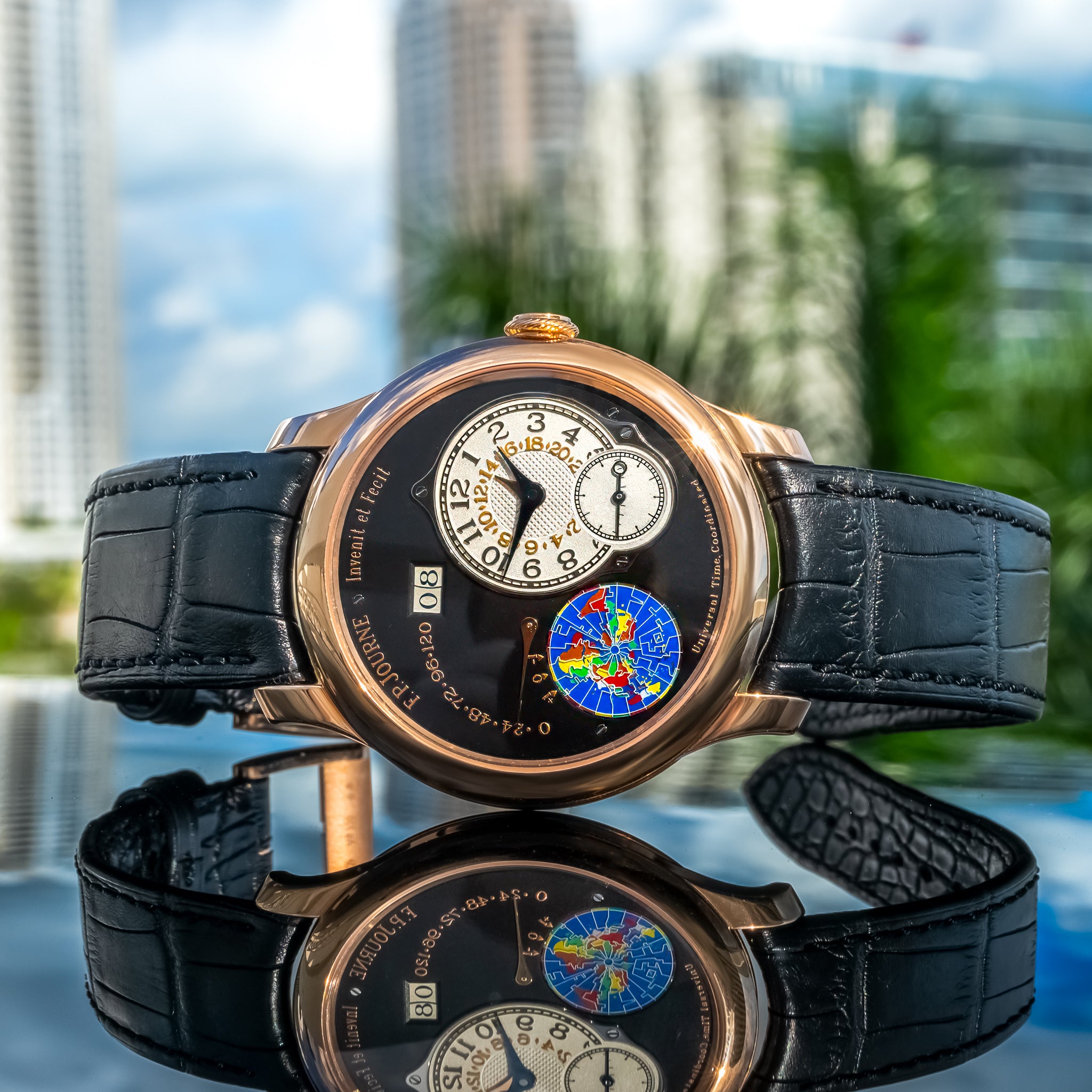 F.P. Journe Octa UTC 