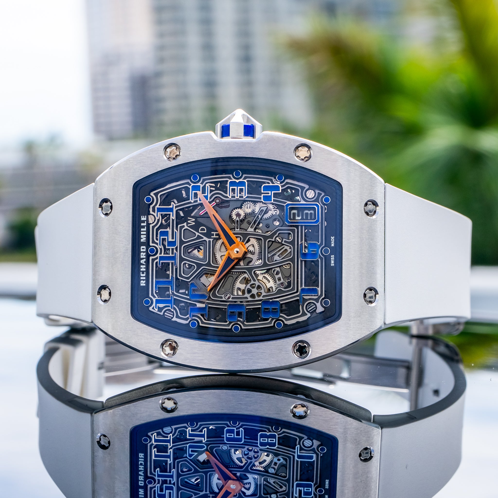 2023 Richard Mille RM 67-01 Platinum