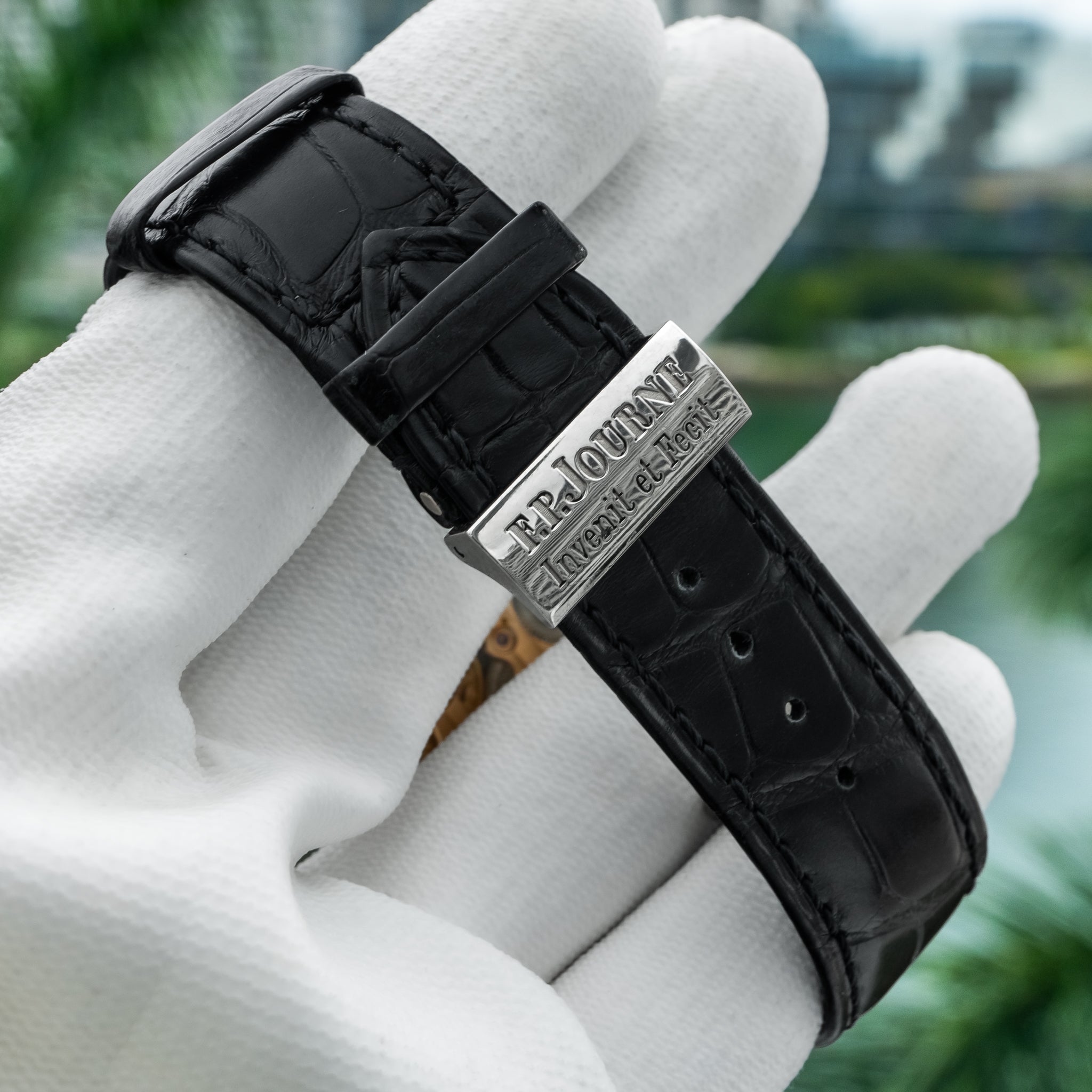 F.P. Journe Vagabondage II Platinum