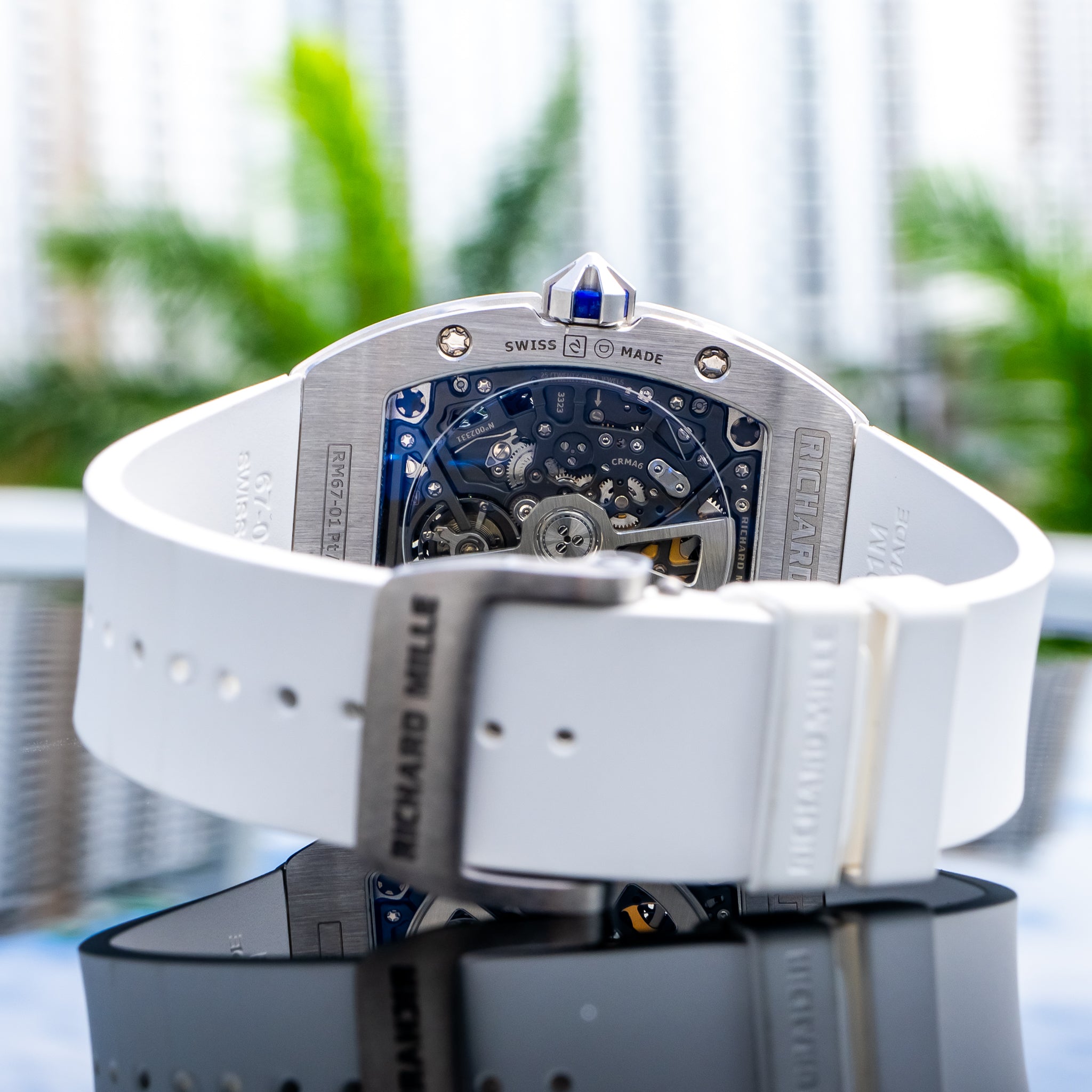 2023 Richard Mille RM 67-01 Platinum