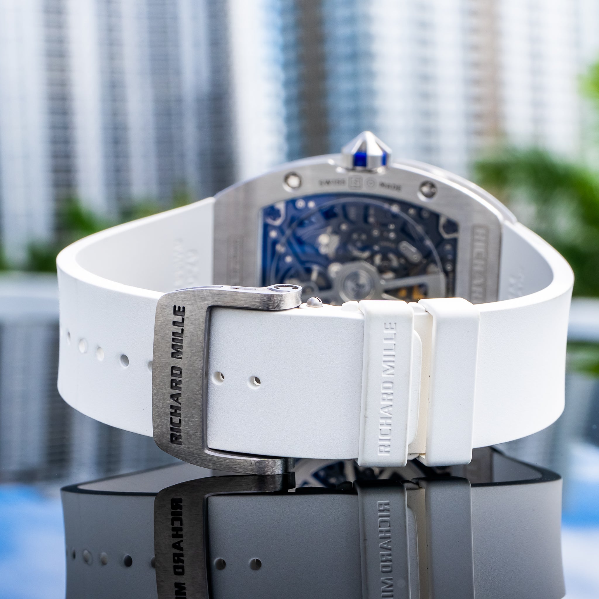 2023 Richard Mille RM 67-01 Platinum