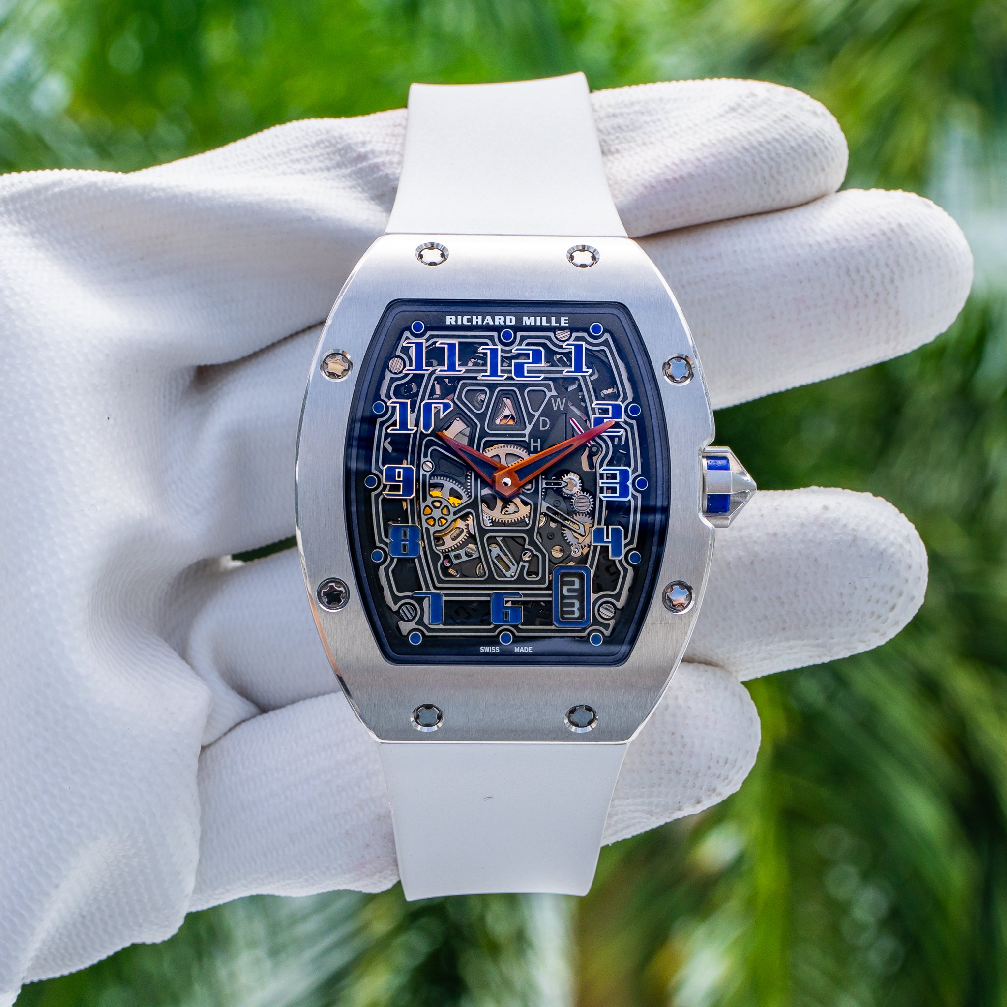 2023 Richard Mille RM 67-01 Platinum