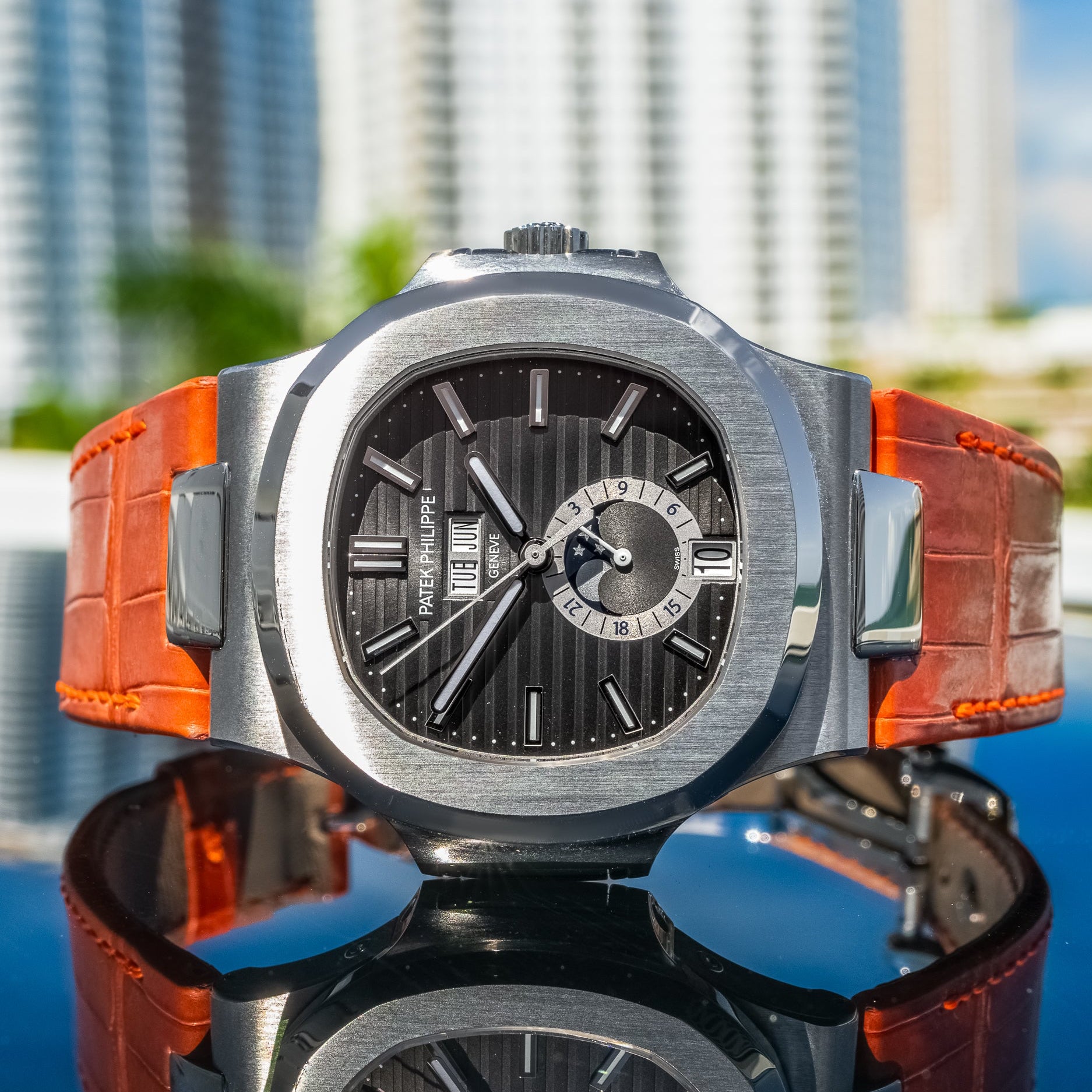 2023 Patek Philippe 5726A Nautilus 40.5mm