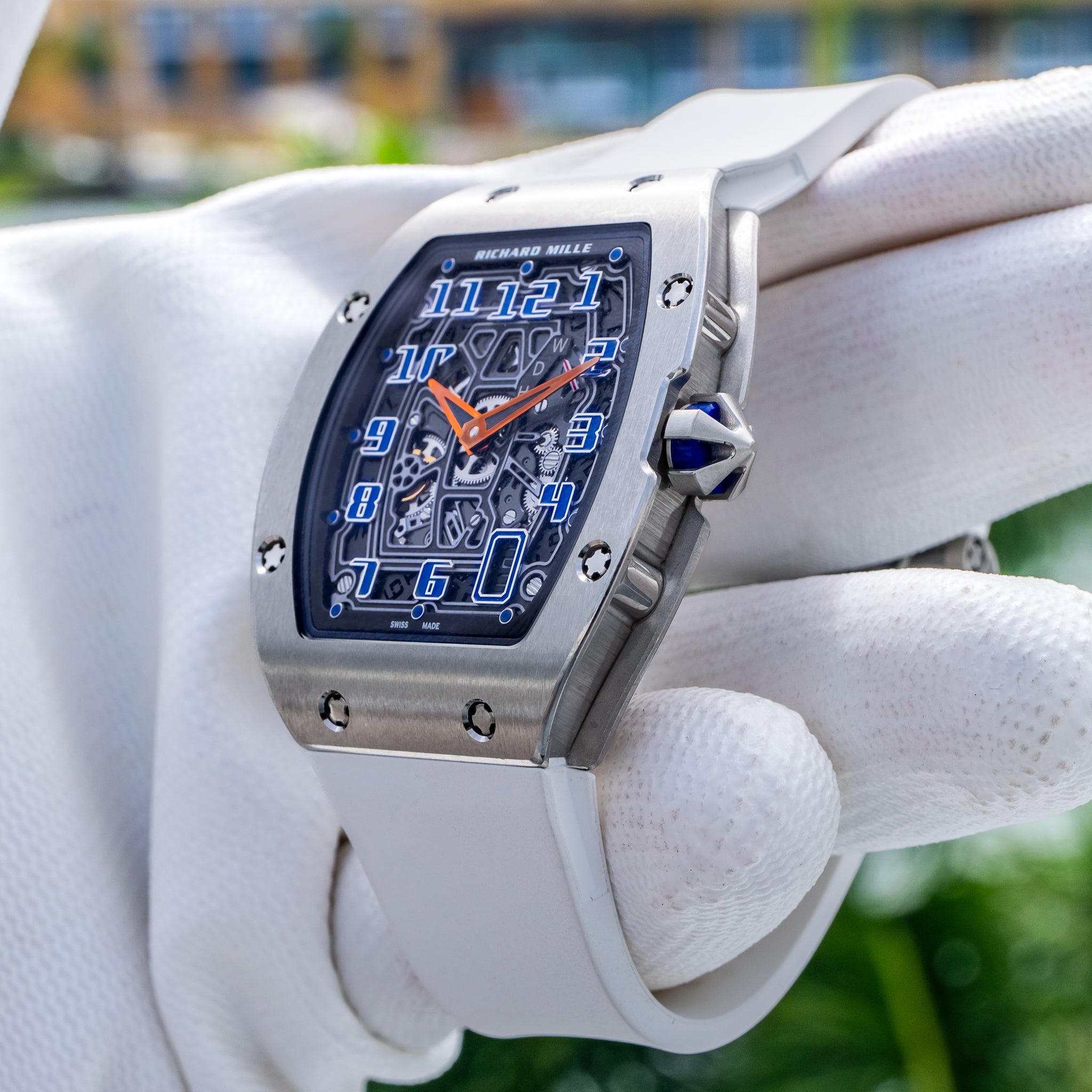 2023 Richard Mille RM 67-01 Platinum