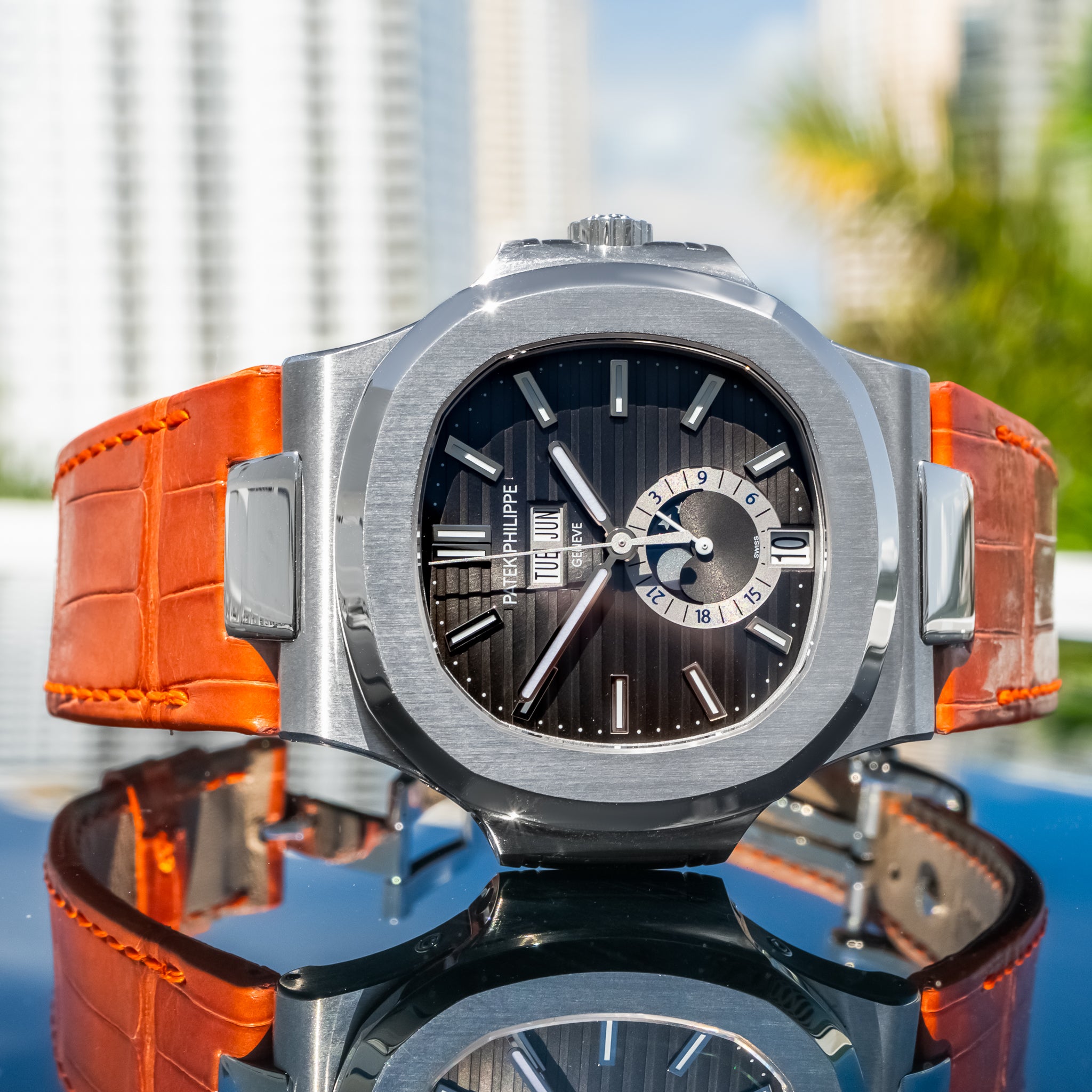 2023 Patek Philippe 5726A Nautilus 40.5mm