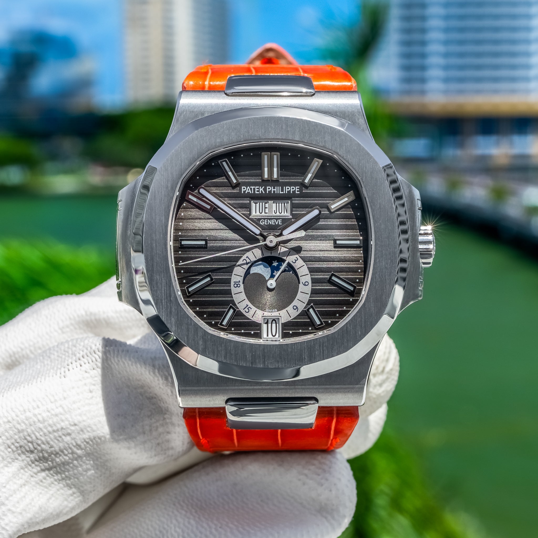 2023 Patek Philippe 5726A Nautilus 40.5mm