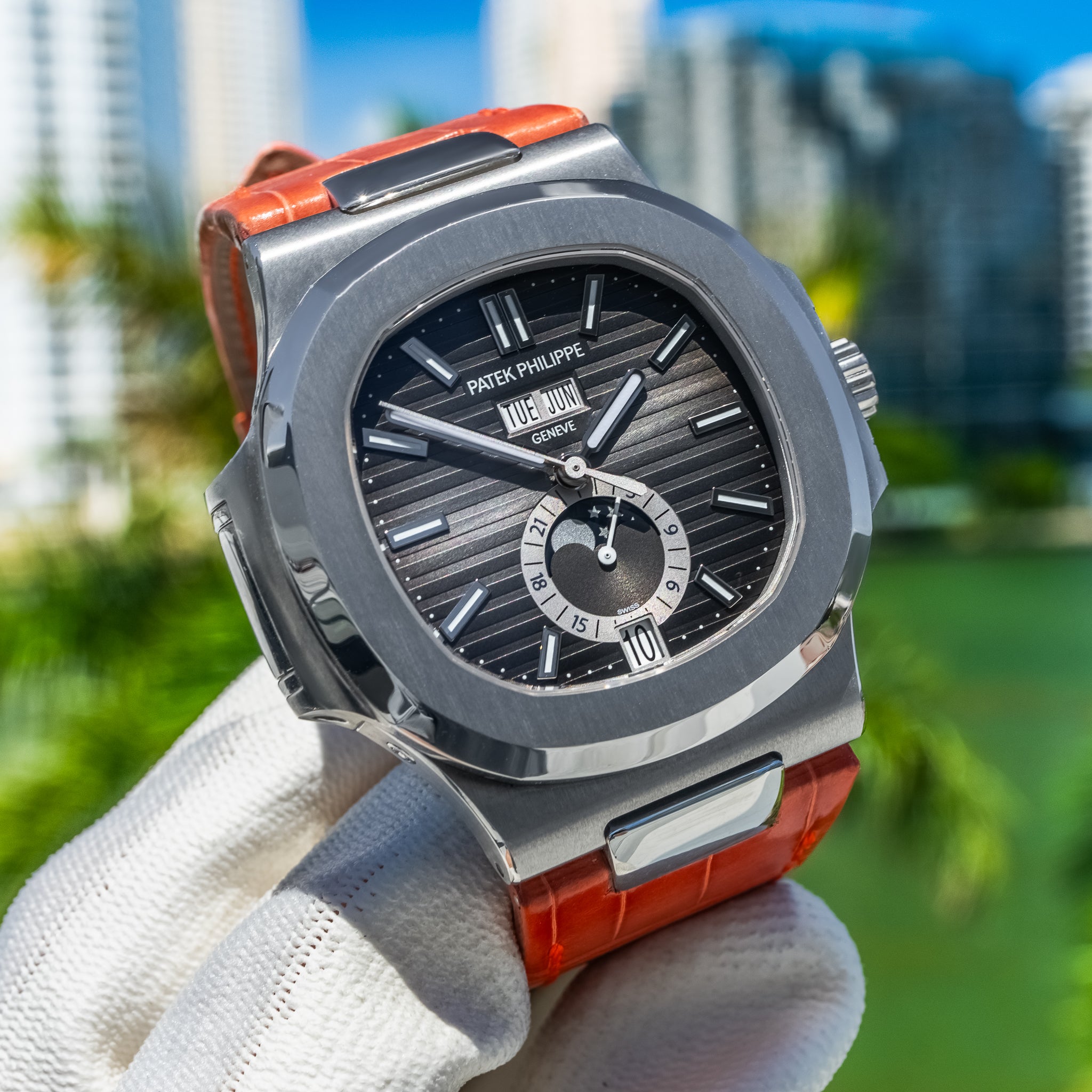 2023 Patek Philippe 5726A Nautilus 40.5mm