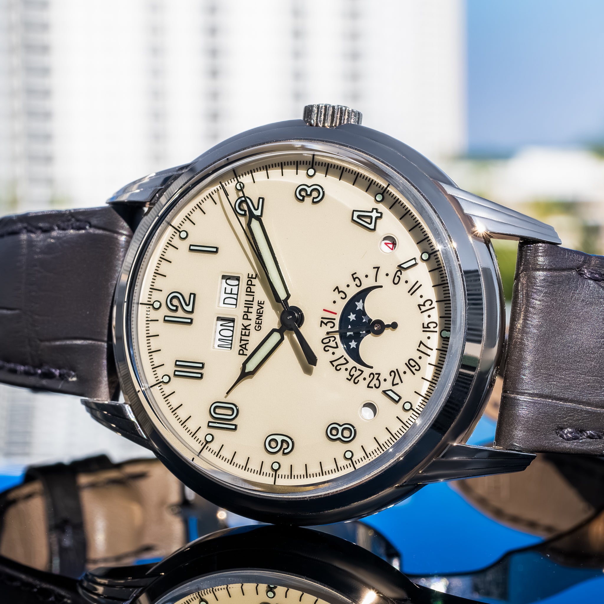 2022 Patek Philippe Grand Complications 5320G 40mm