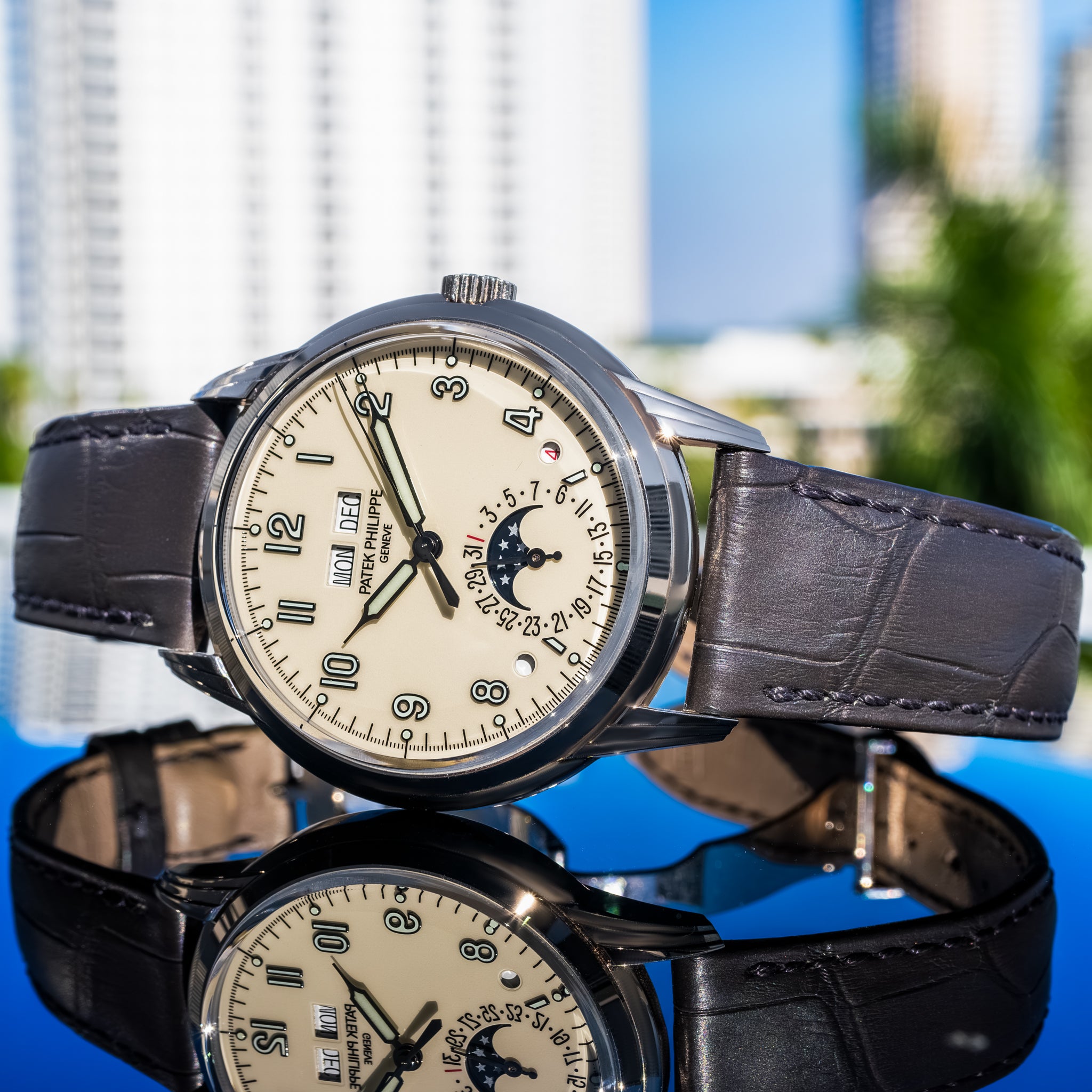 2022 Patek Philippe Grand Complications 5320G 40mm