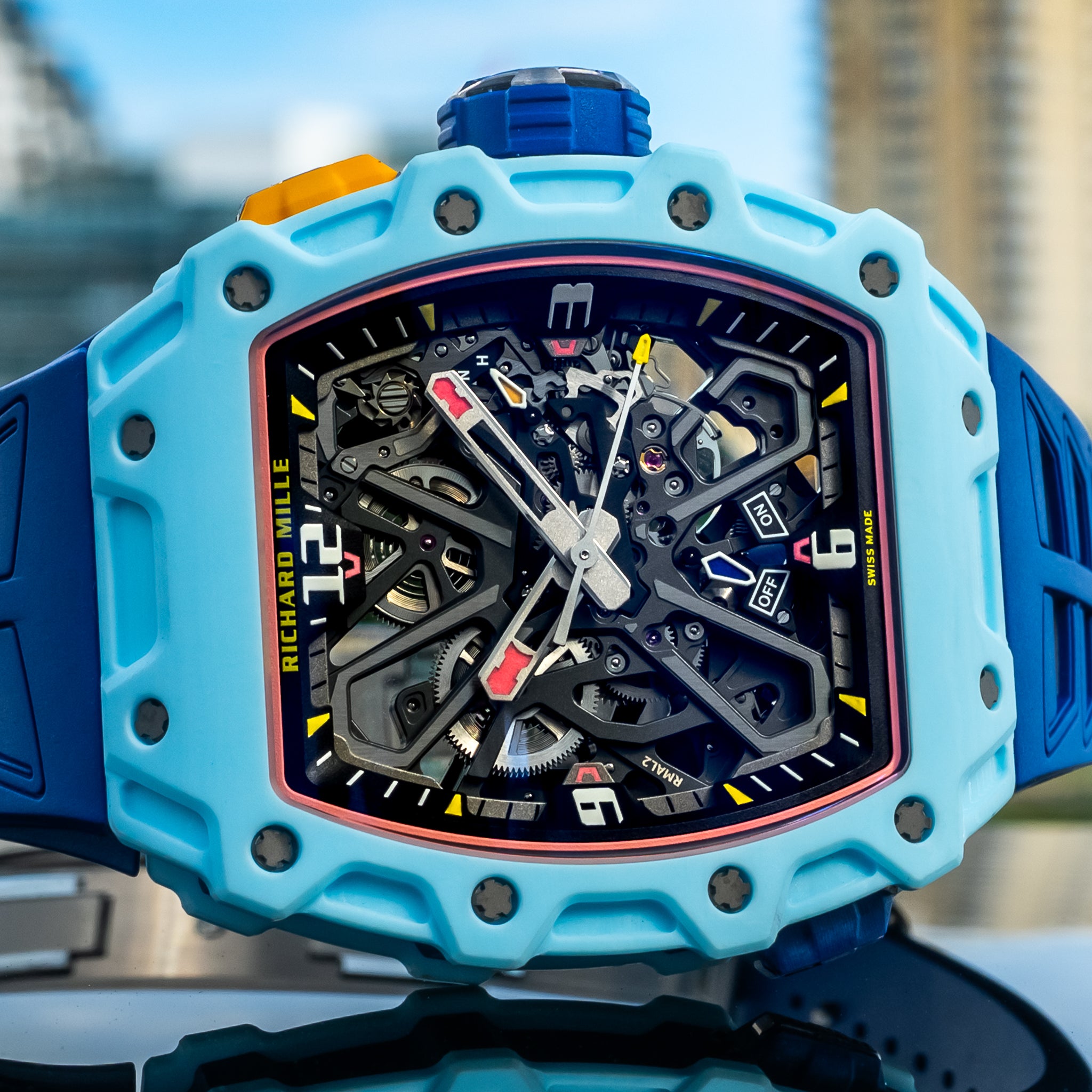 Richard Mille RM35-03 Rafa Nadal