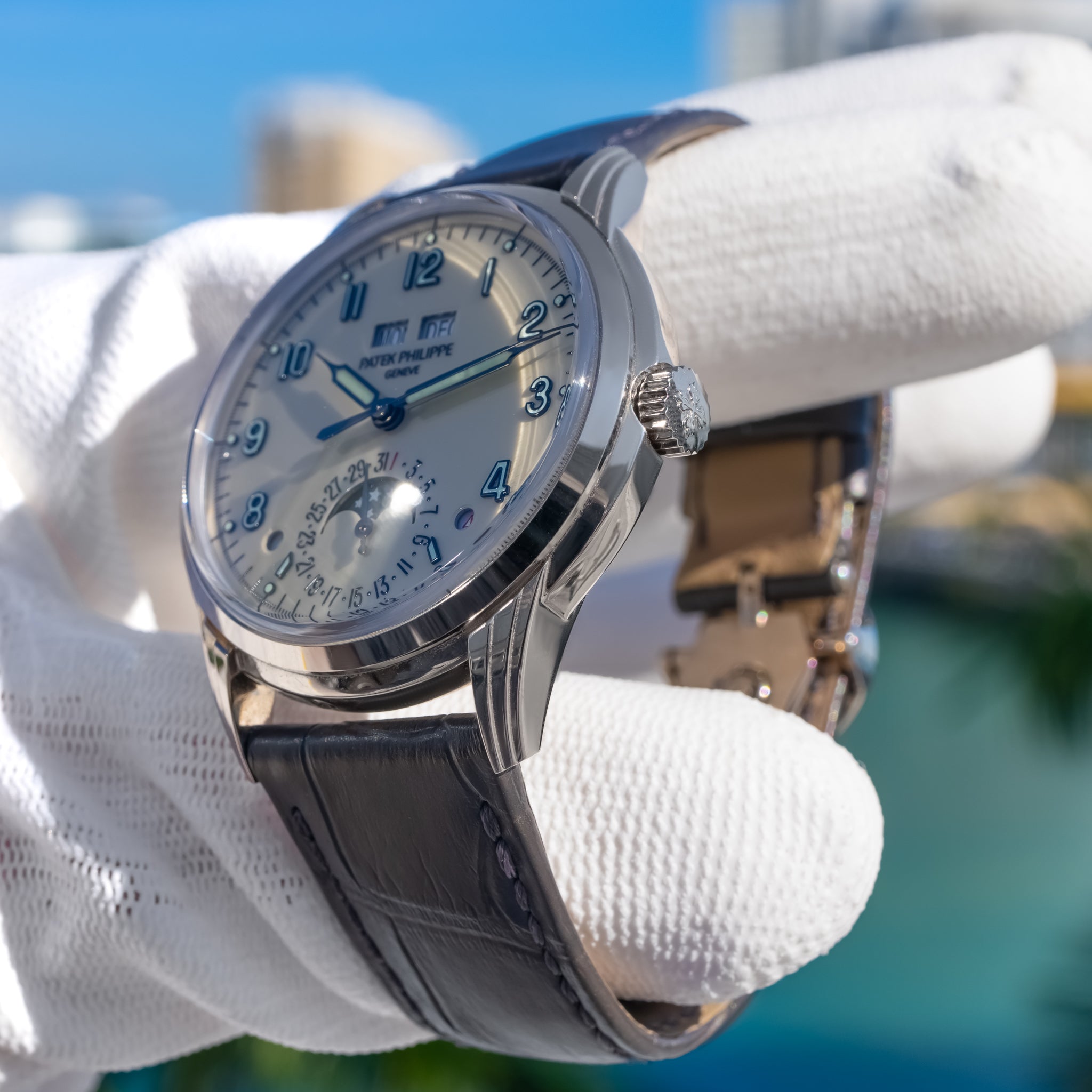 2022 Patek Philippe Grand Complications 5320G 40mm