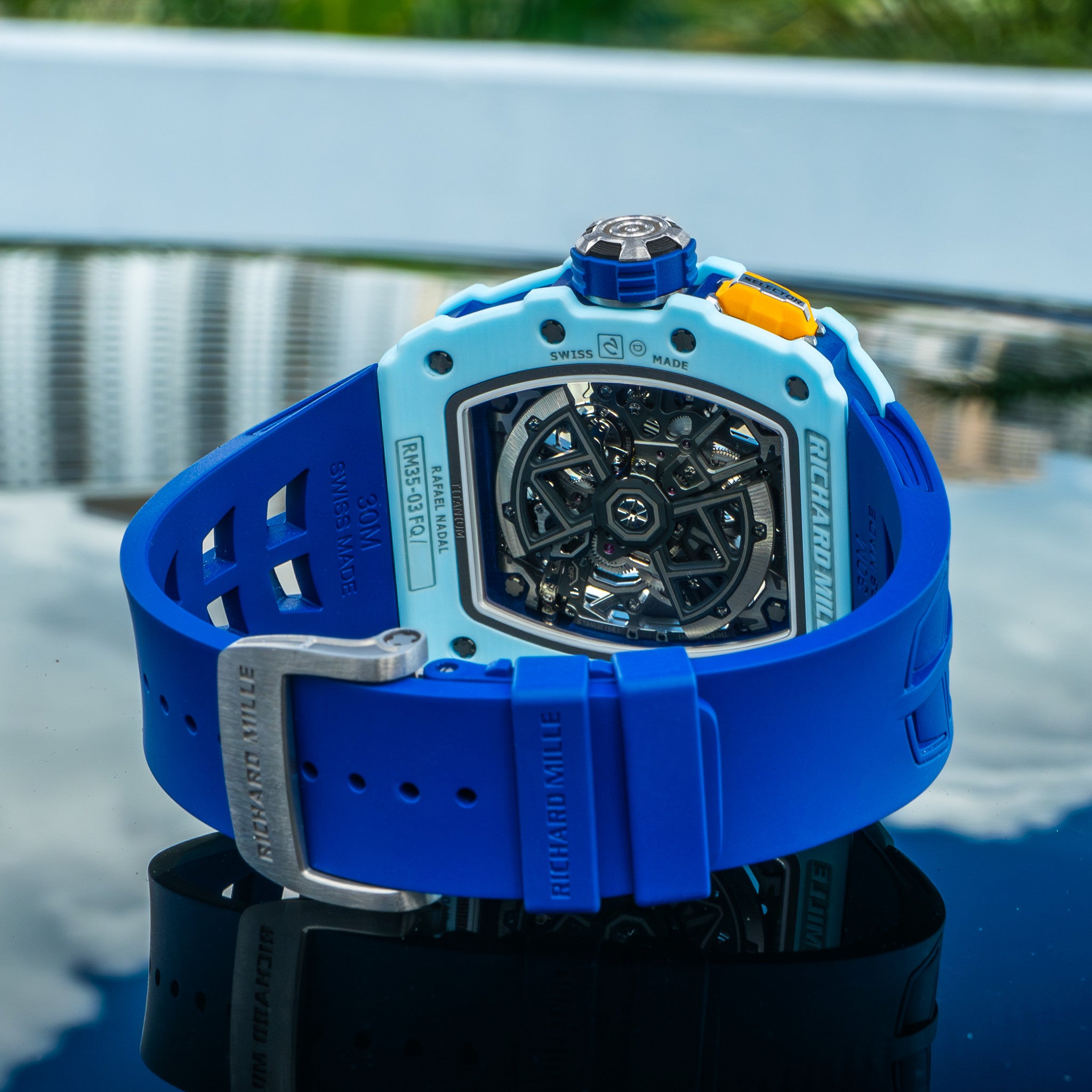 Richard Mille RM35-03 Rafa Nadal