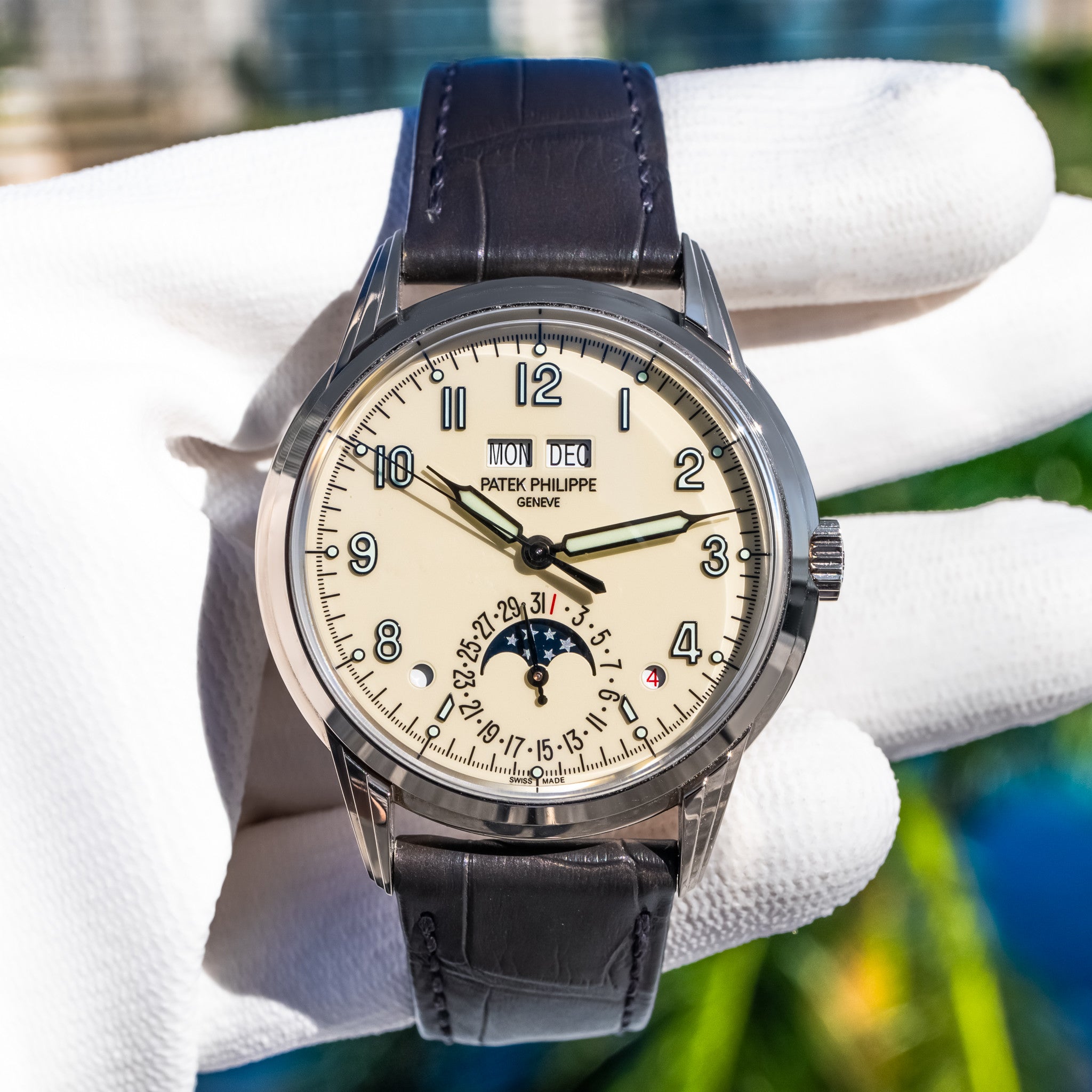 2022 Patek Philippe Grand Complications 5320G 40mm