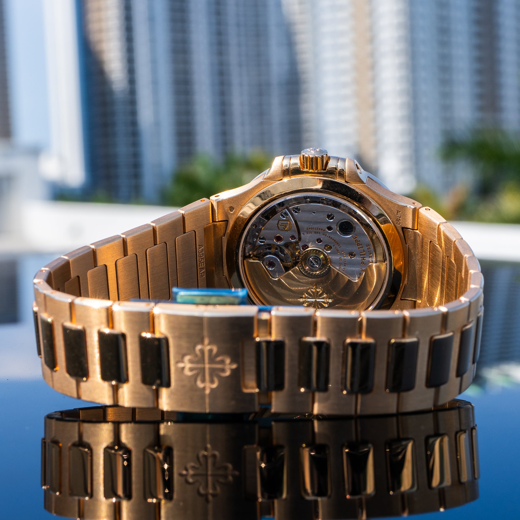 2022 Patek Philippe Nautilus 7118/1r 35mm