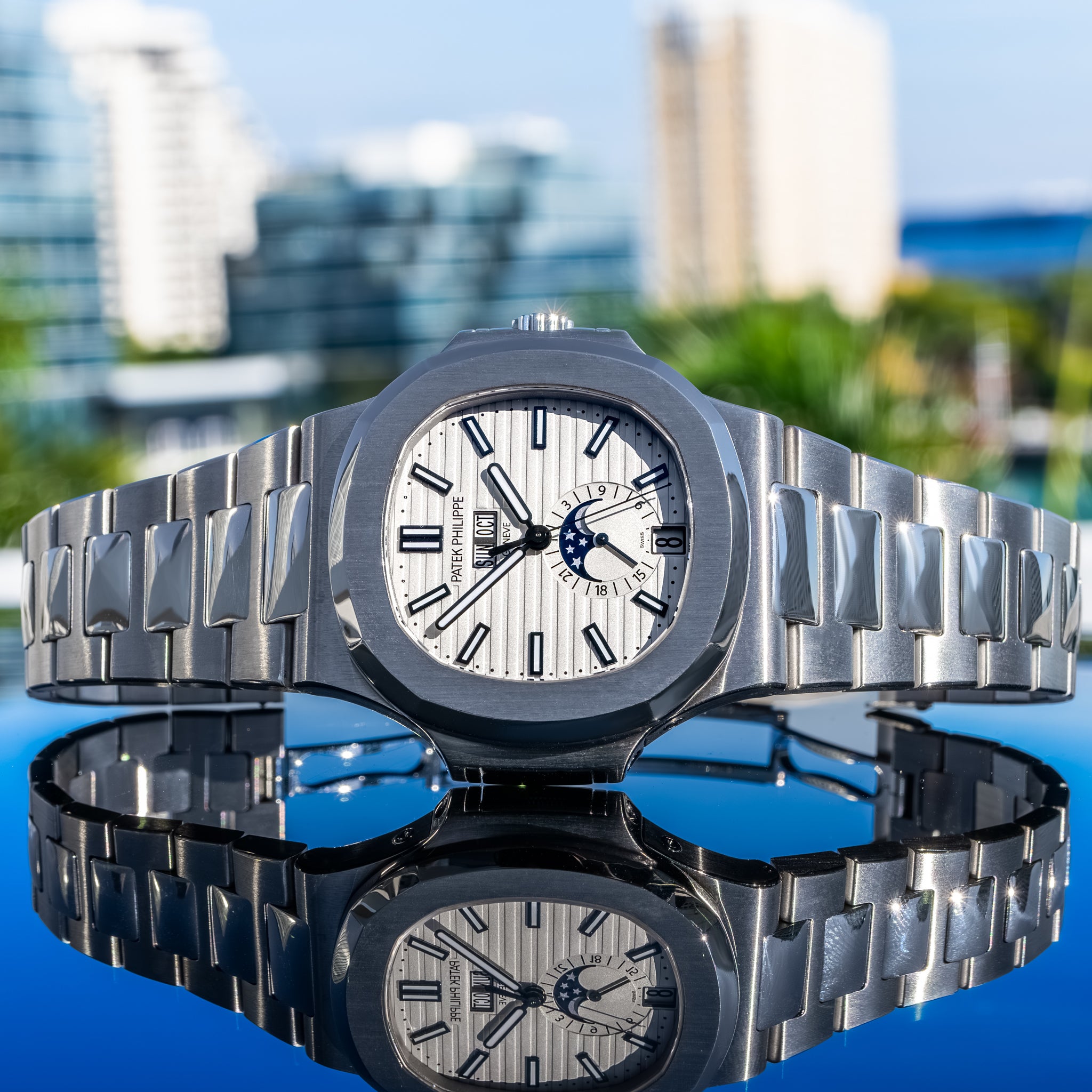 2012 Patek Philippe 5726/1A Nautilus 40.5mm