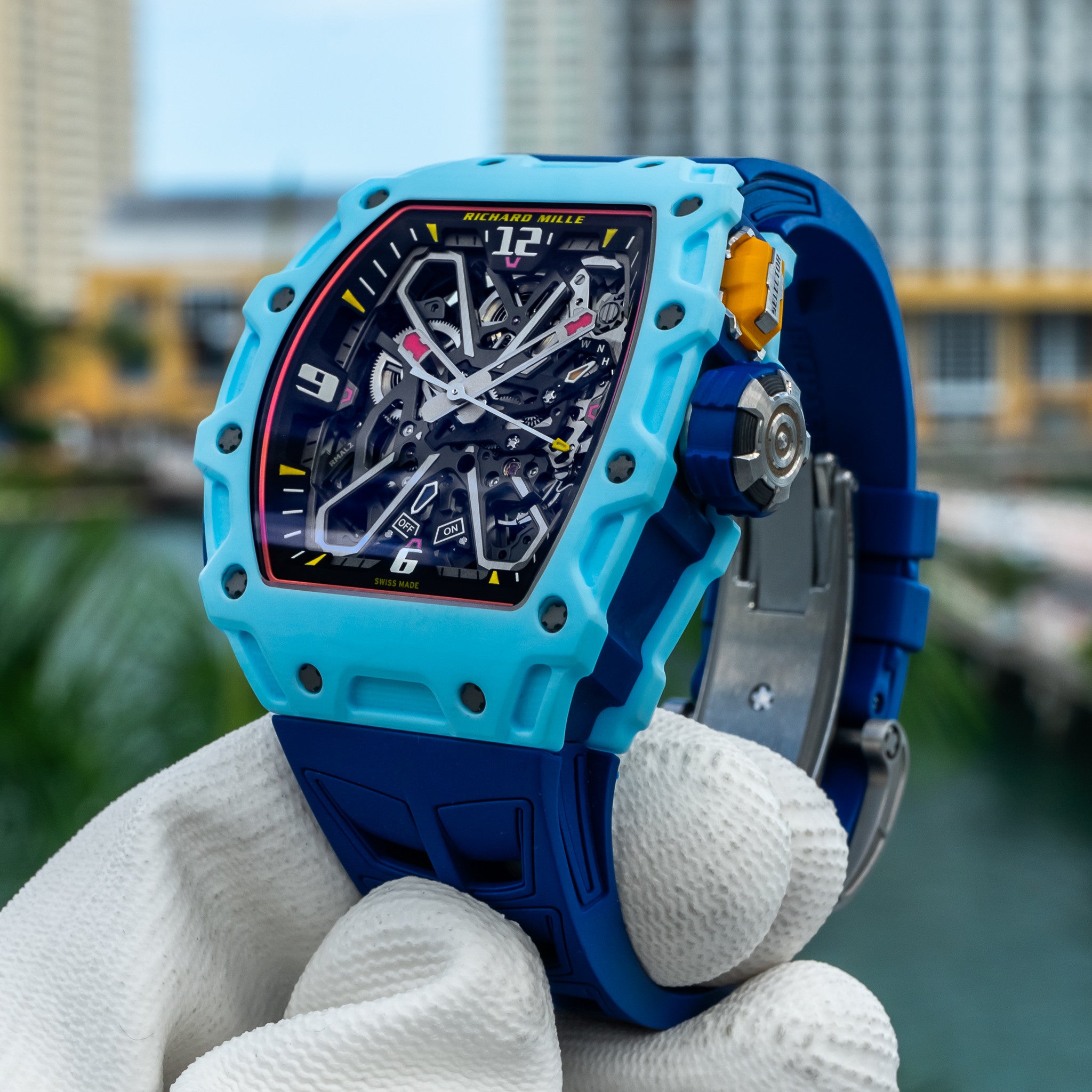 Richard Mille RM35-03 Rafa Nadal