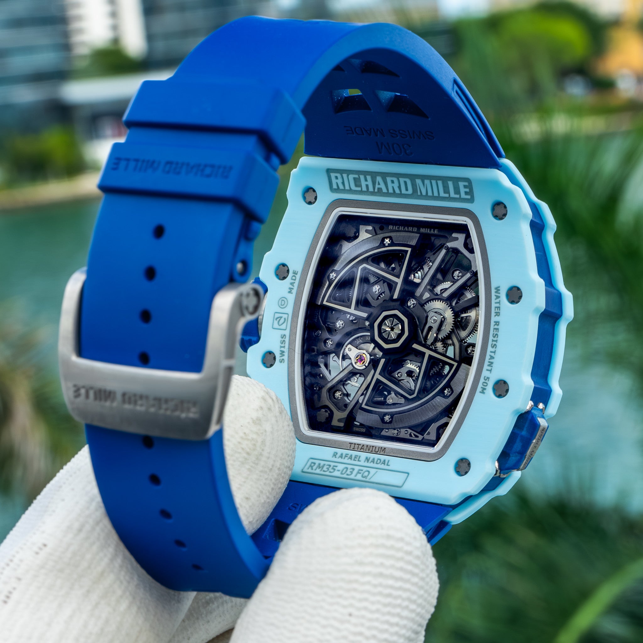 Richard Mille RM35-03 Rafa Nadal