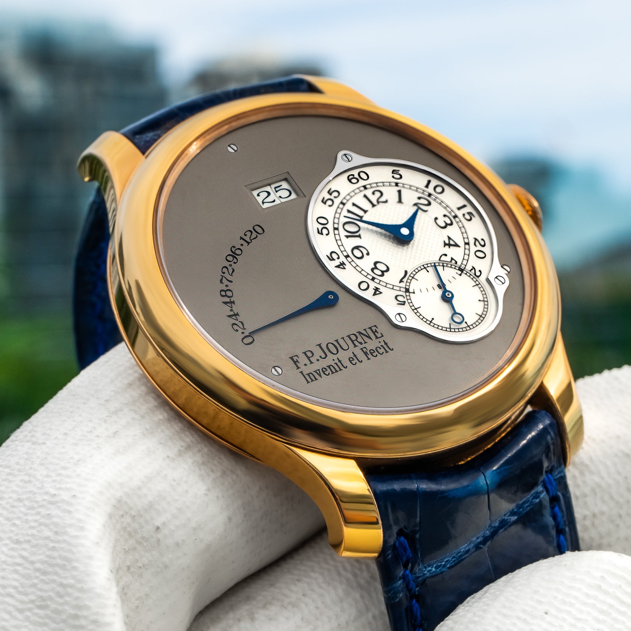 F.P. Journe Octa Reserve De Marche Rose Gold 40mm