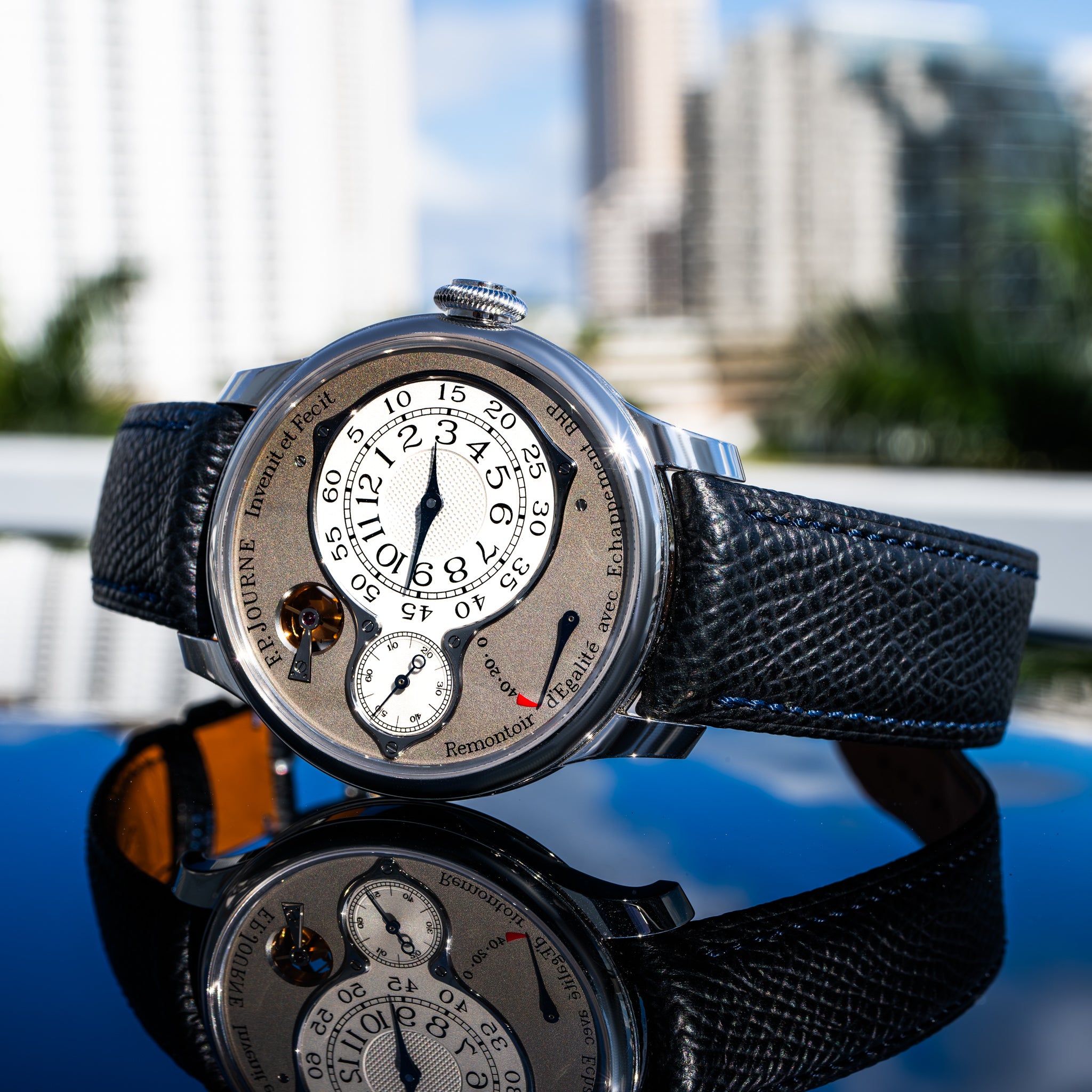 F.P. Journe Chronomètre Optimum 40mm