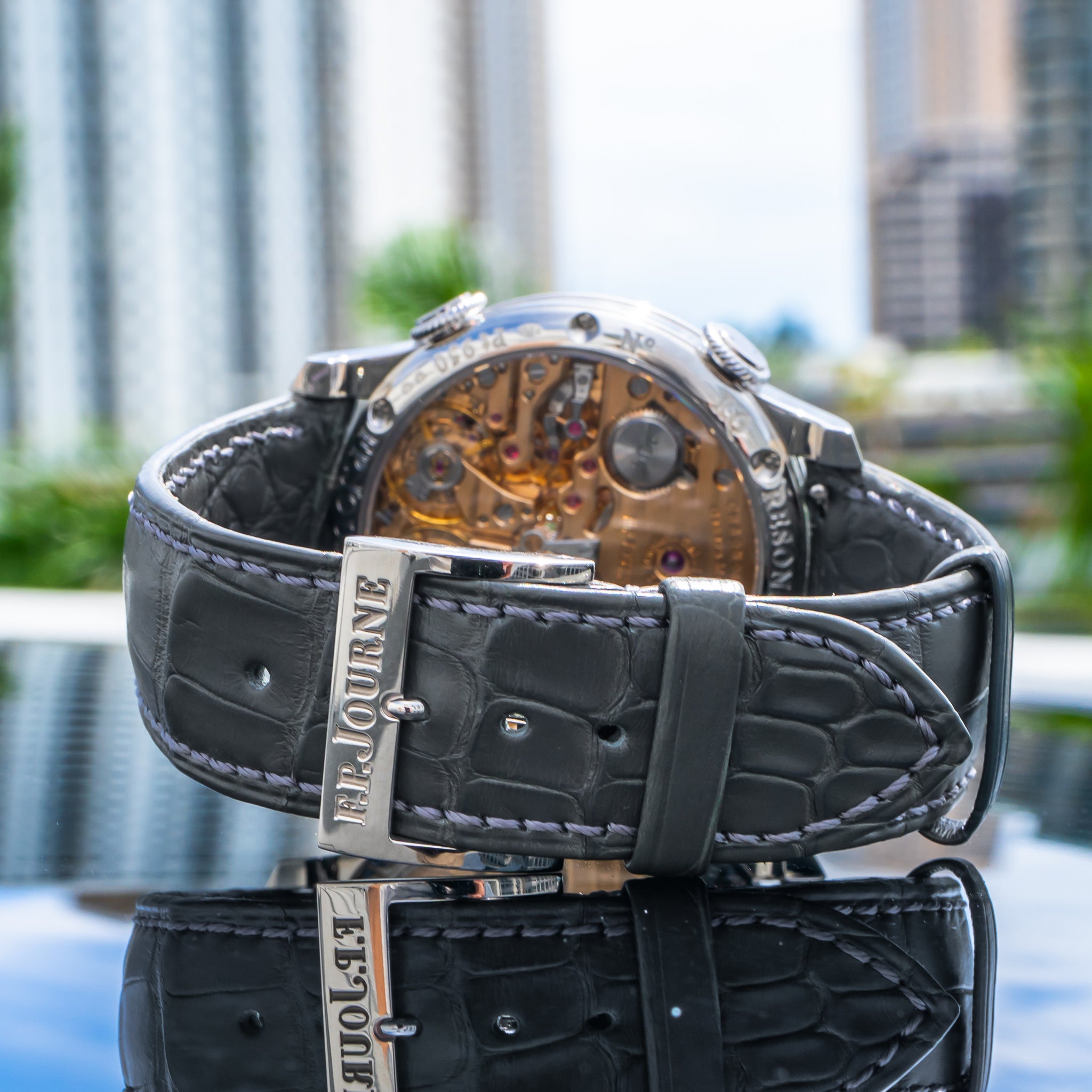 F.P. Journe Chronomètre À Résonance 40mm