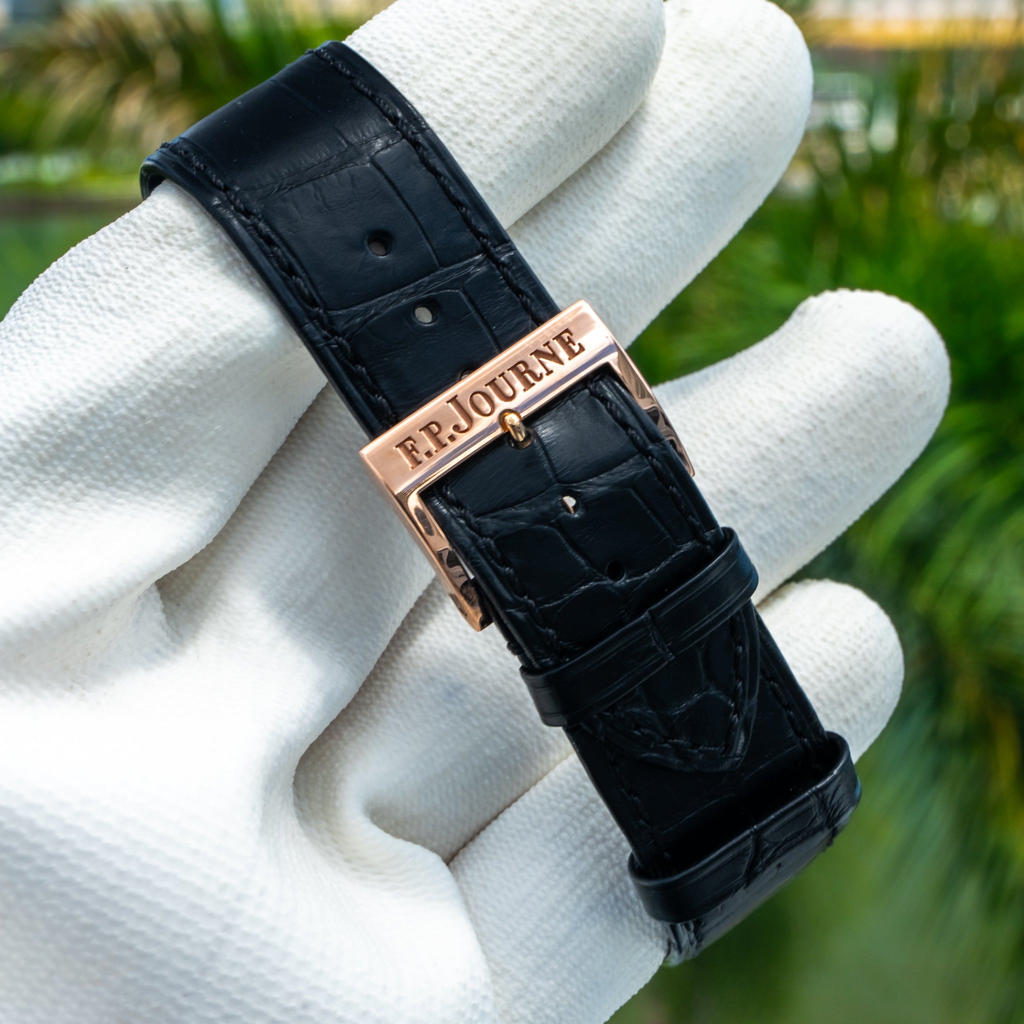 F.P. Journe Octa Lune Rose Gold 42mm