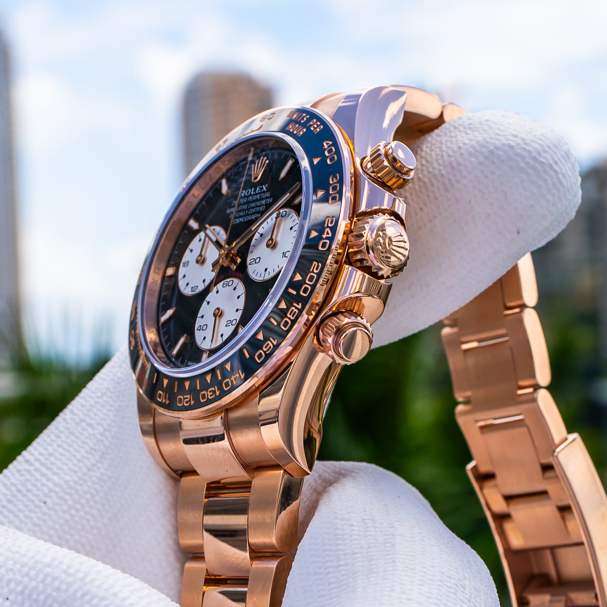 2025 Rolex Daytona 126525LN 'Le Mans' 40mm
