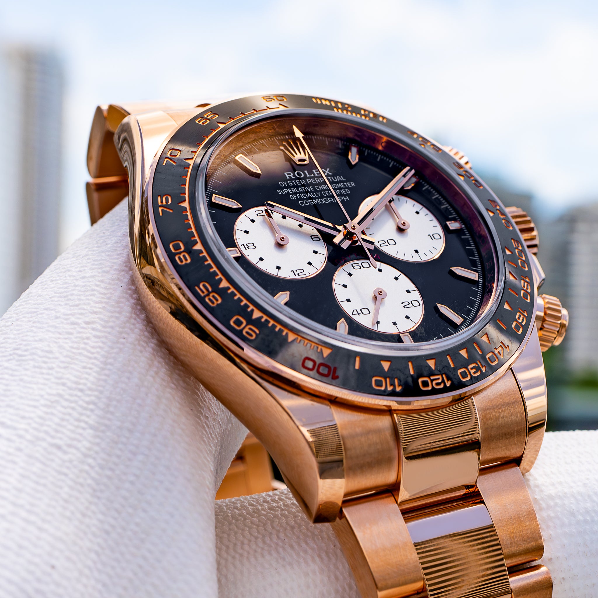 2025 Rolex Daytona 126525LN 'Le Mans' 40mm