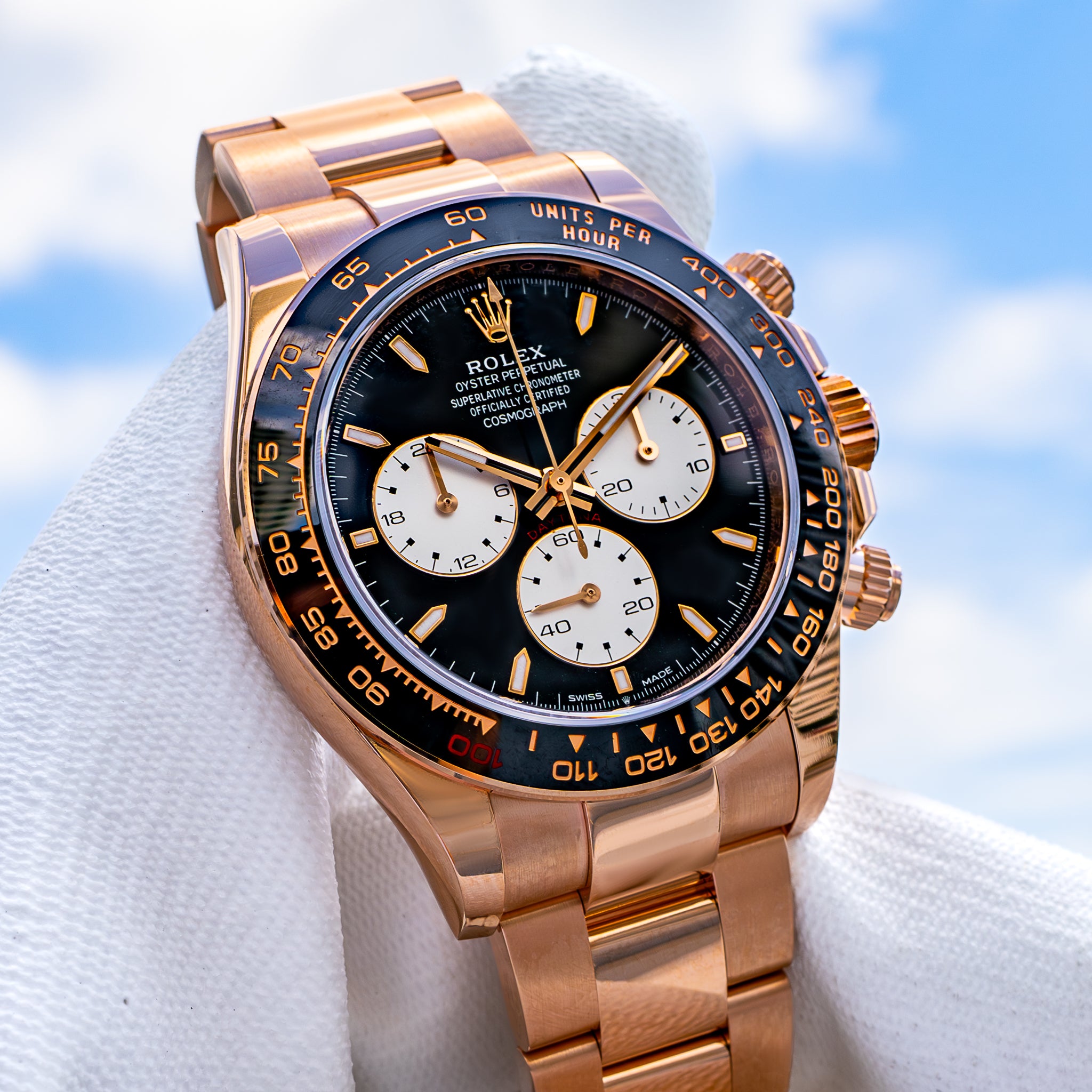 2025 Rolex Daytona 126525LN 'Le Mans' 40mm