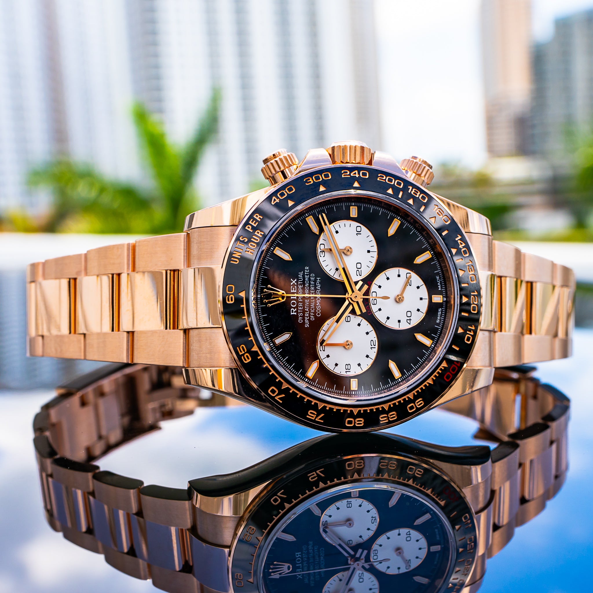 2025 Rolex Daytona 126525LN 'Le Mans' 40mm