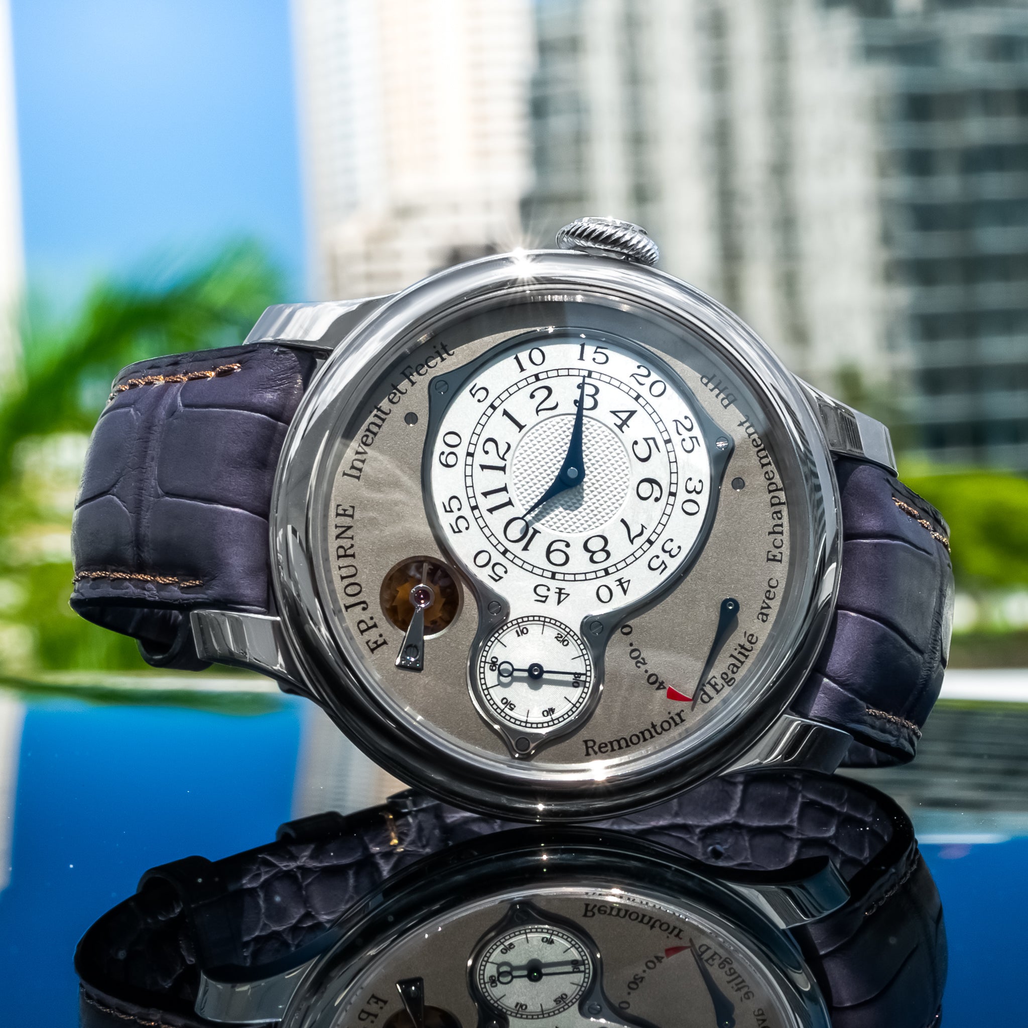F.P. Journe Chronomètre Optimum 42mm