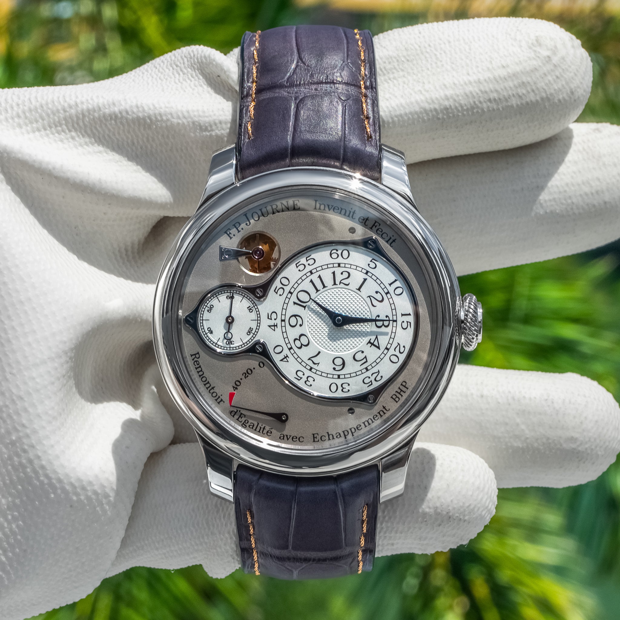 F.P. Journe Chronomètre Optimum 42mm