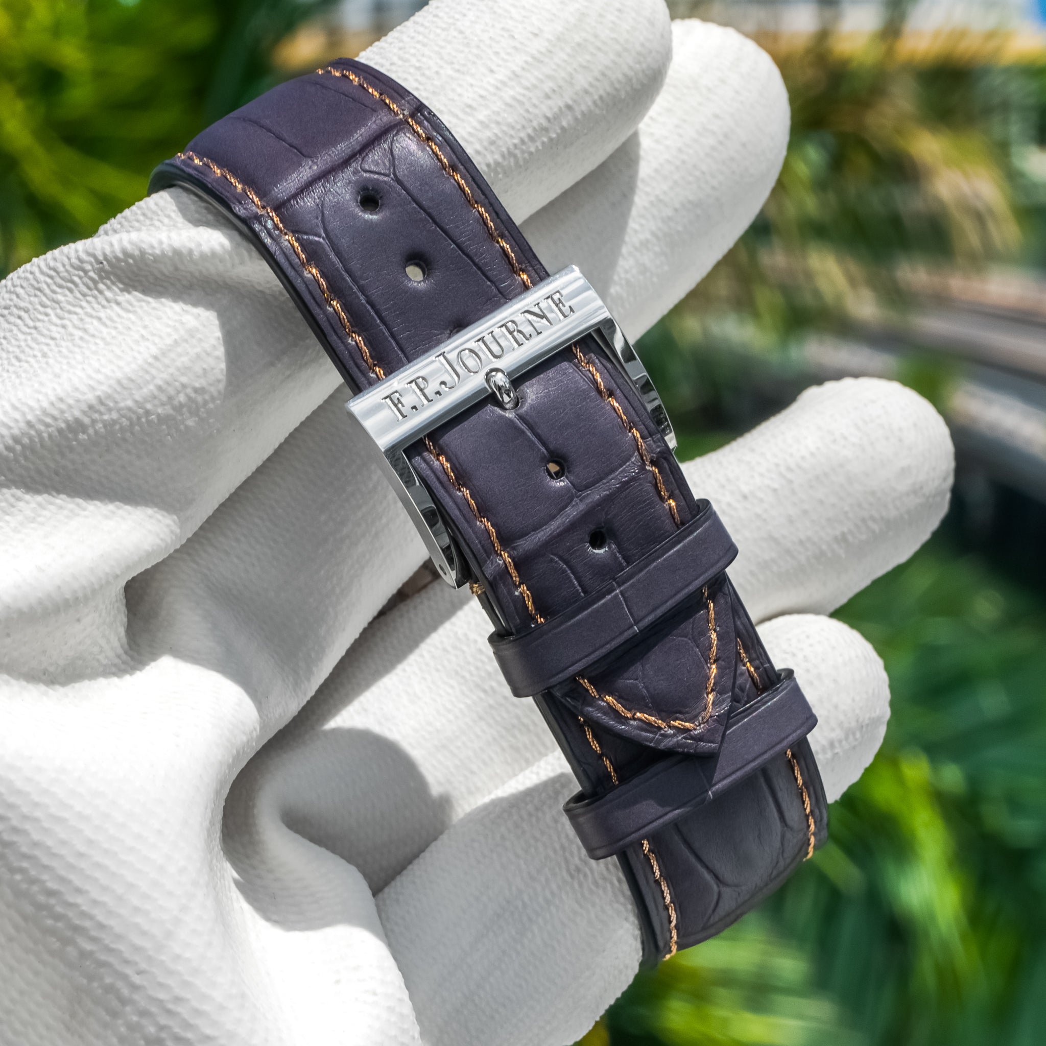 F.P. Journe Chronomètre Optimum 42mm