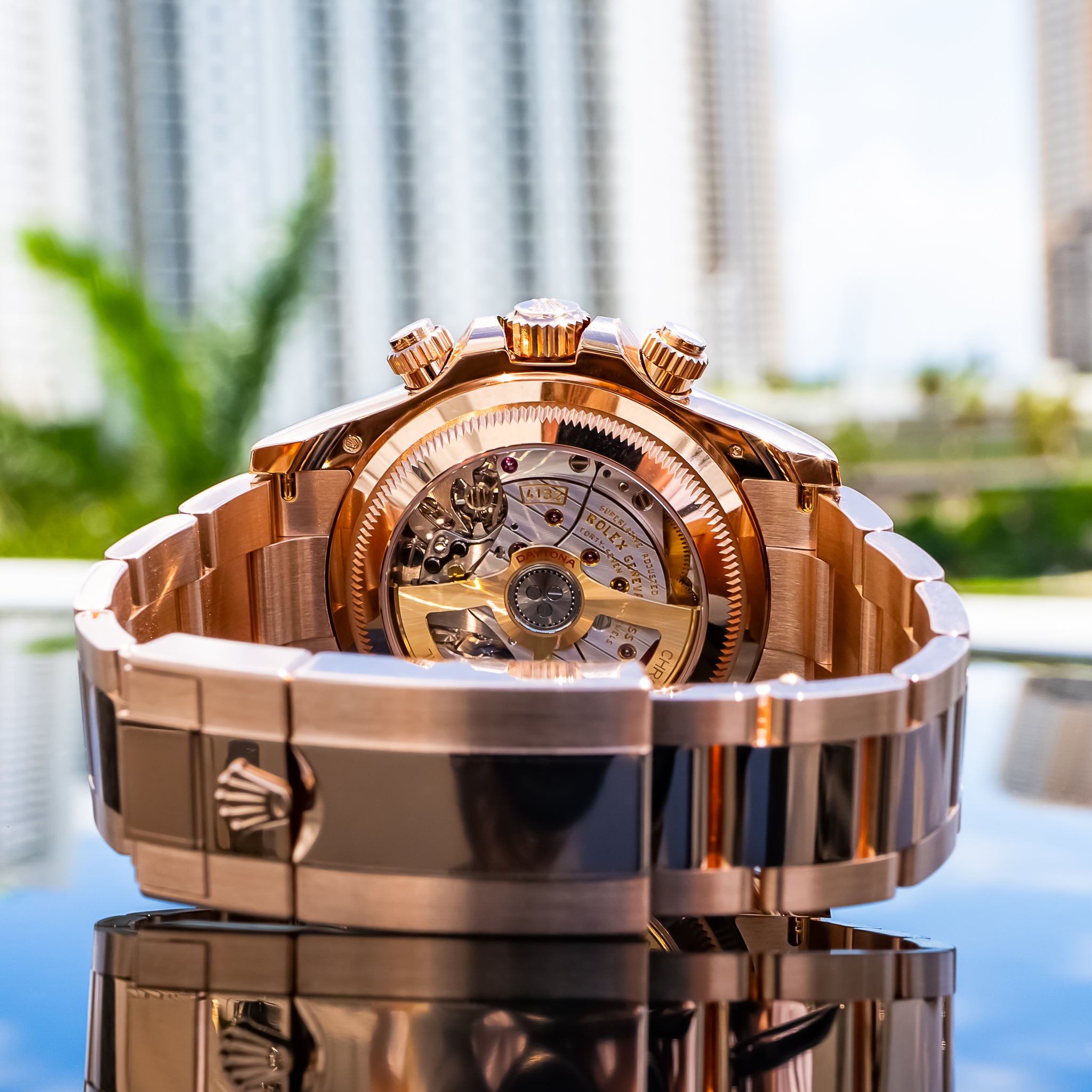 2025 Rolex Daytona 126525LN 'Le Mans' 40mm