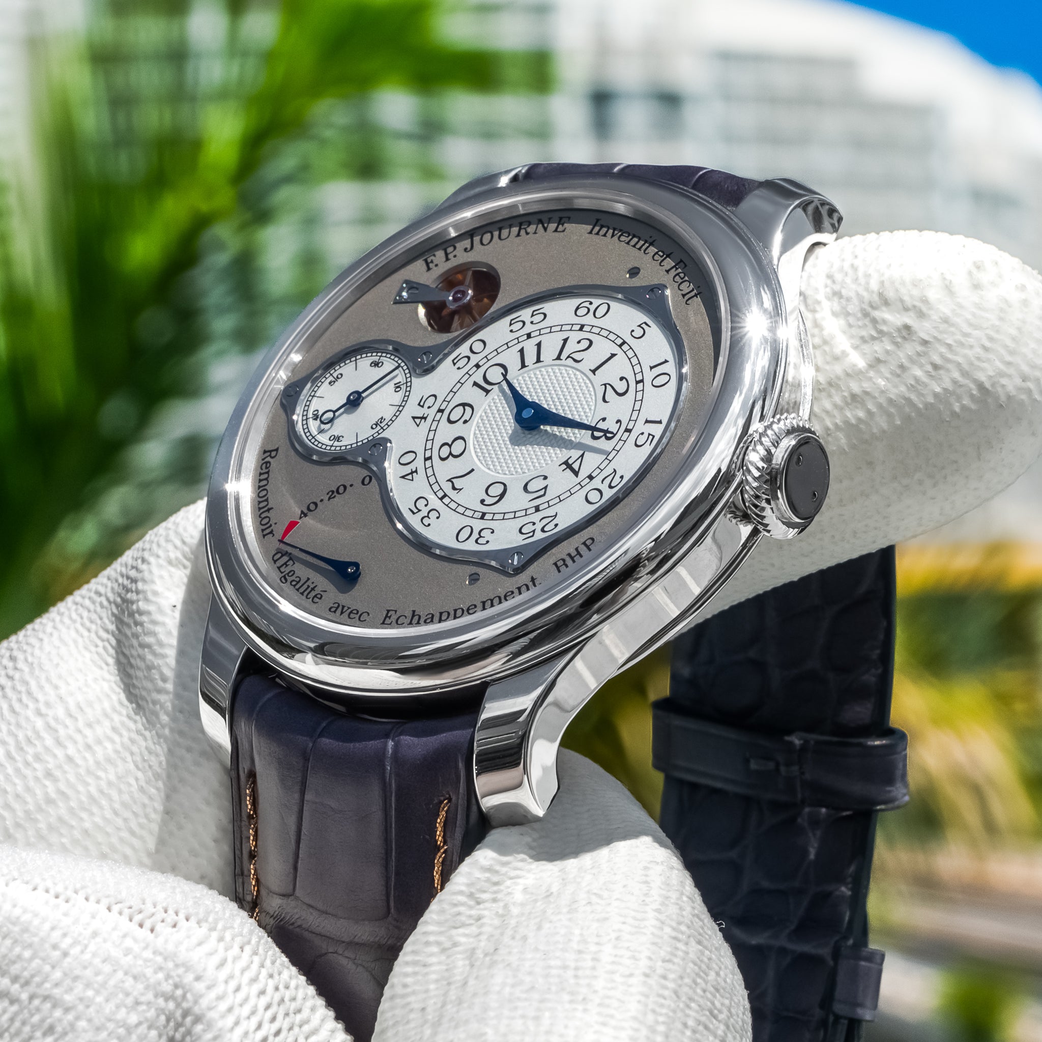 F.P. Journe Chronomètre Optimum 42mm