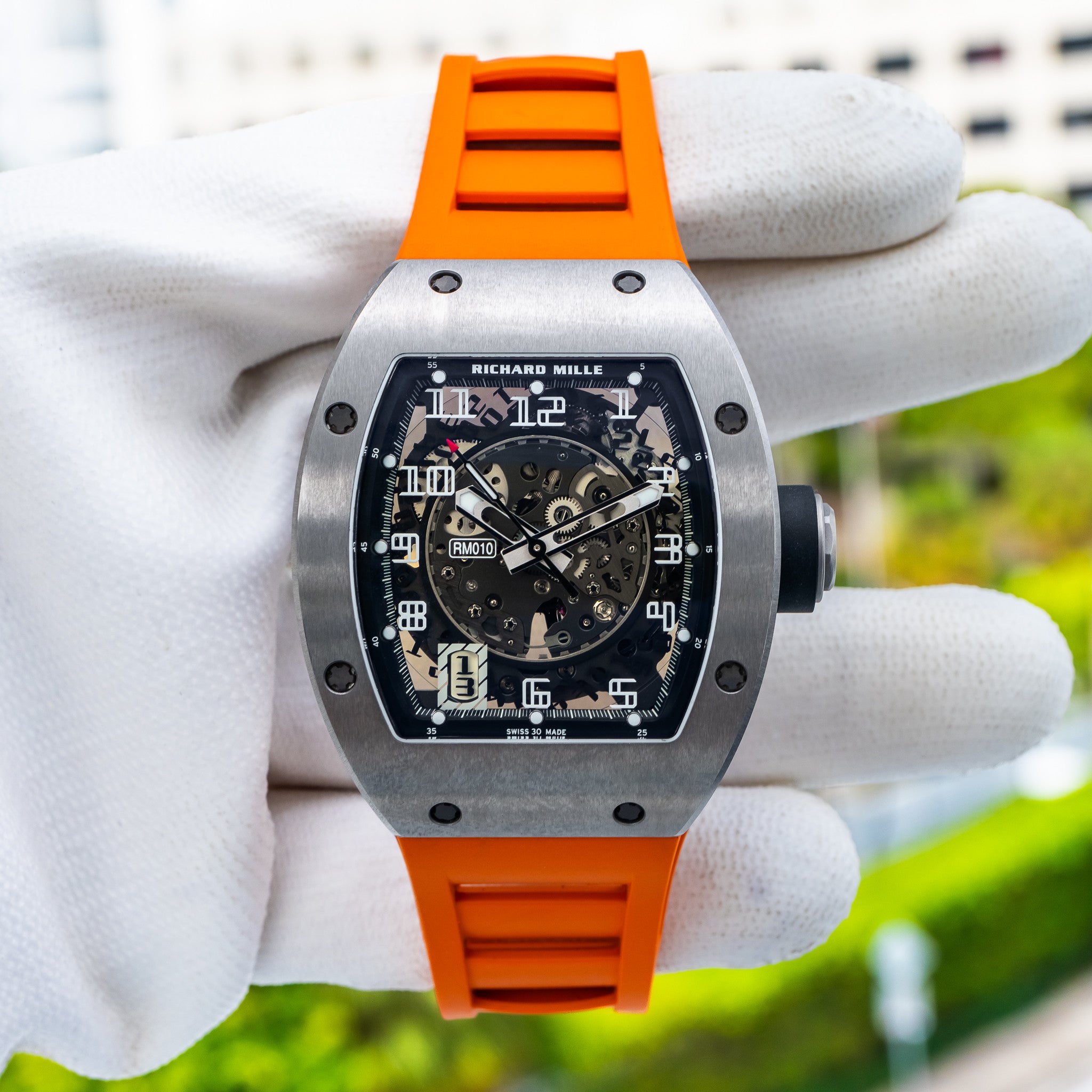 2024 Richard Mille RM010 Titanium
