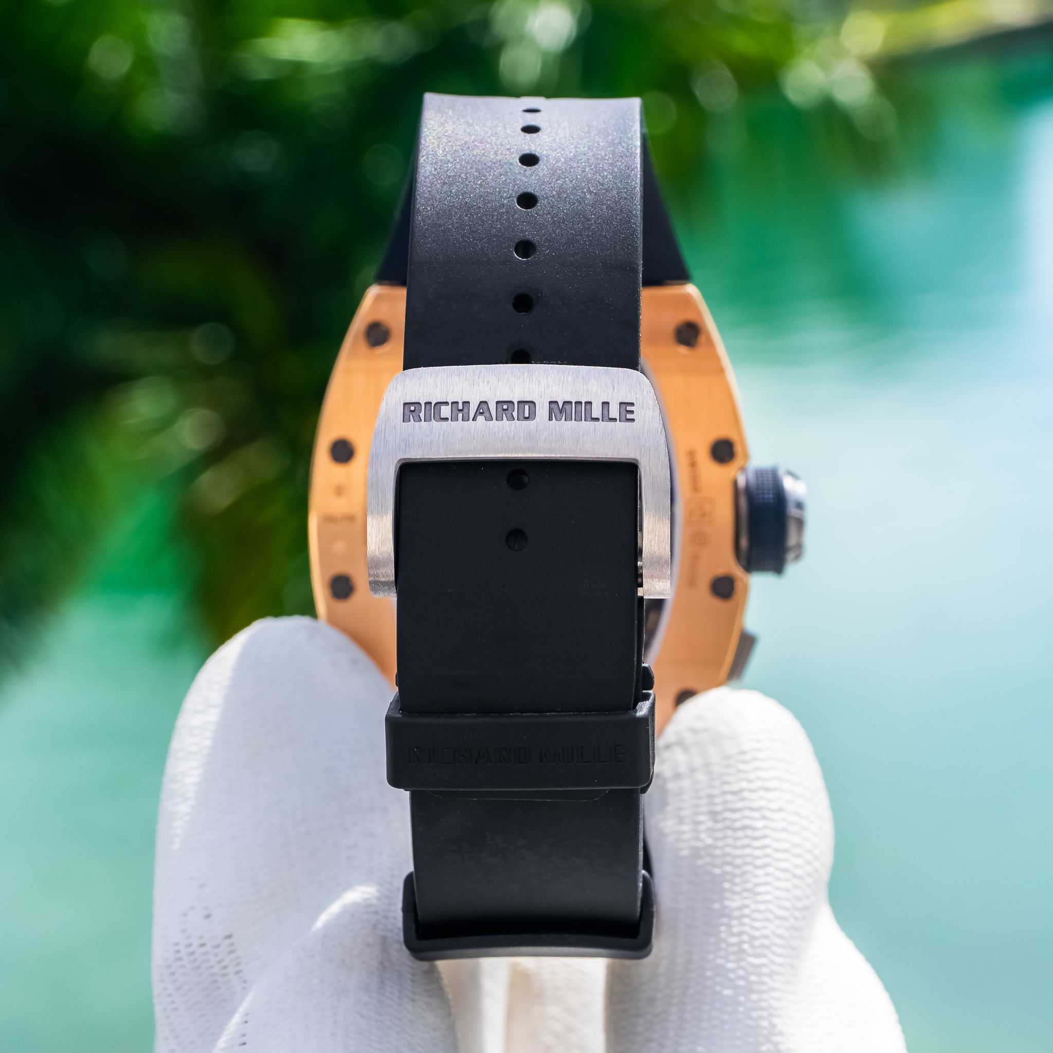 Richard Mille Unworn 2024 RM30-01 Rose Gold