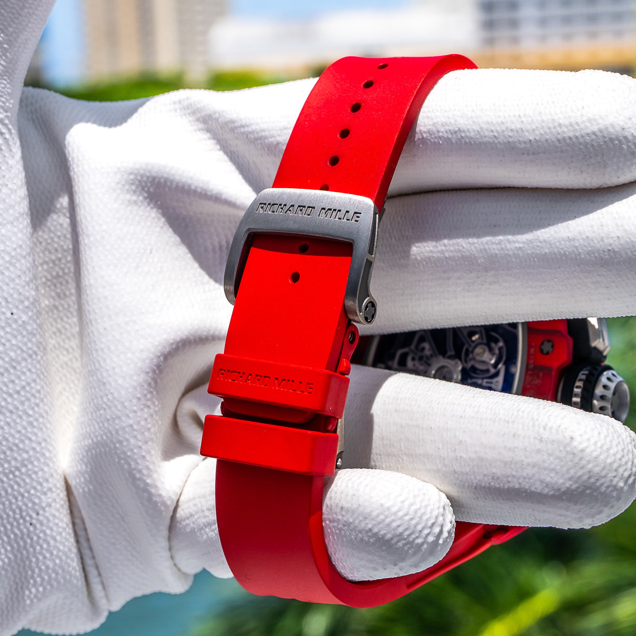 Richard Mille RM 11-03 | Red NTPT