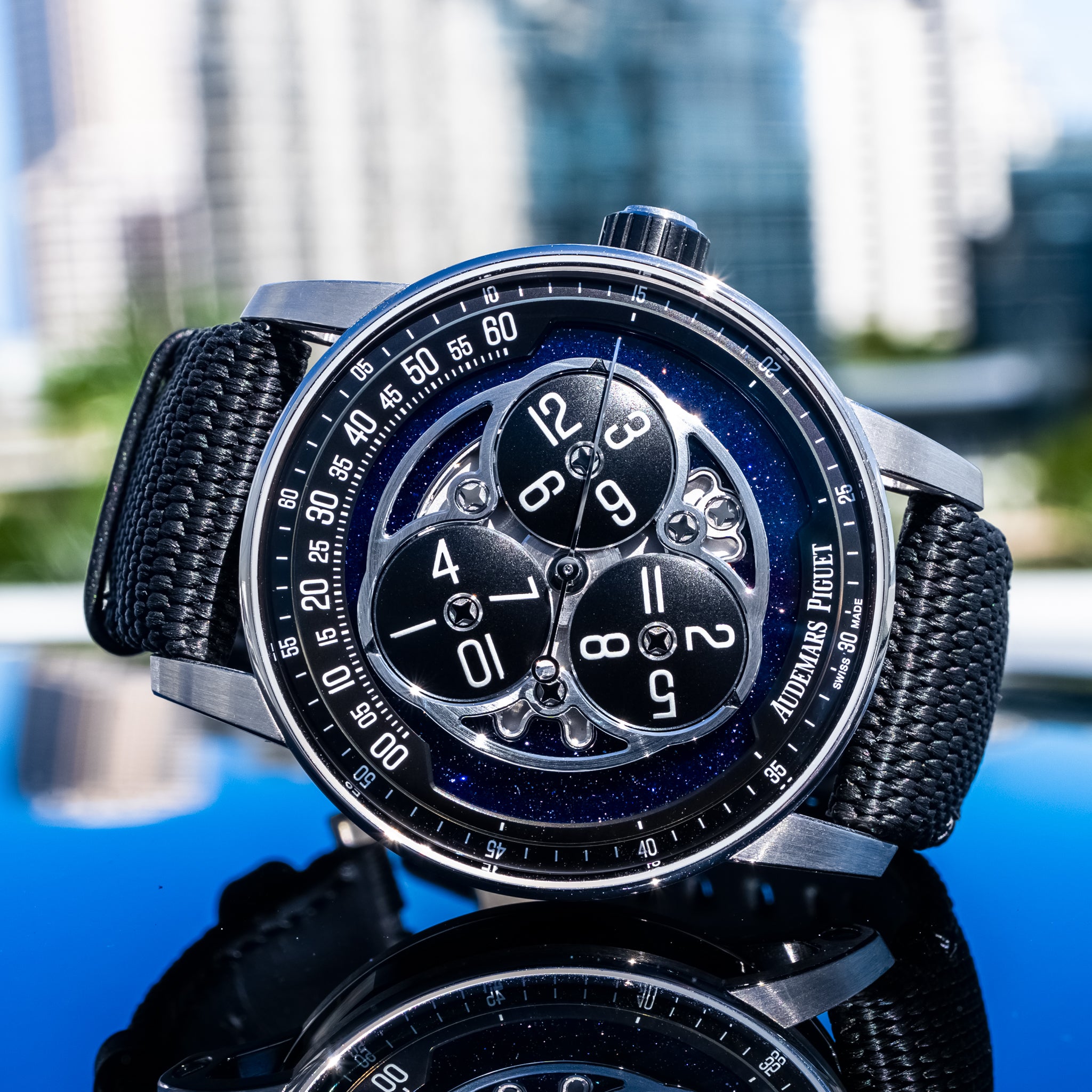 2024 Audemars Piguet Code 11.59 Starwheel 15212NB