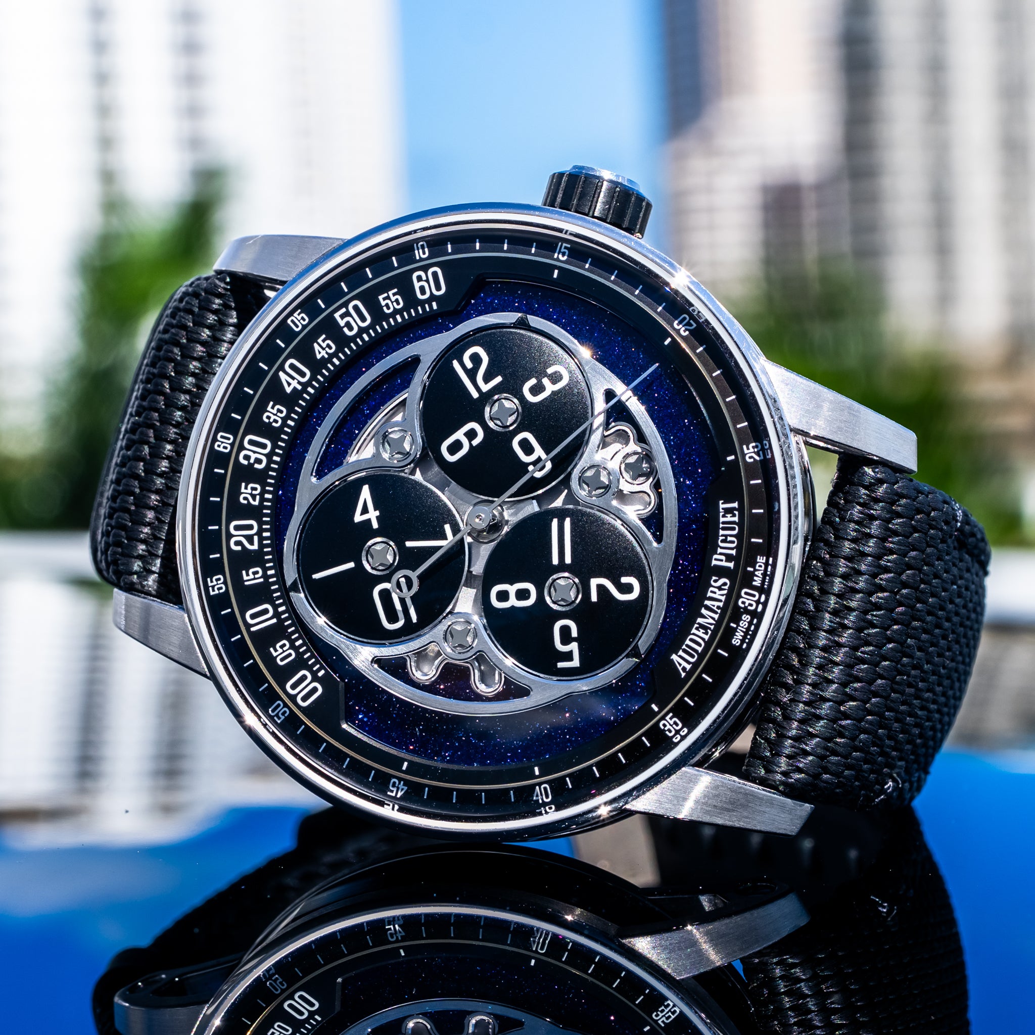 2024 Audemars Piguet Code 11.59 Starwheel 15212NB