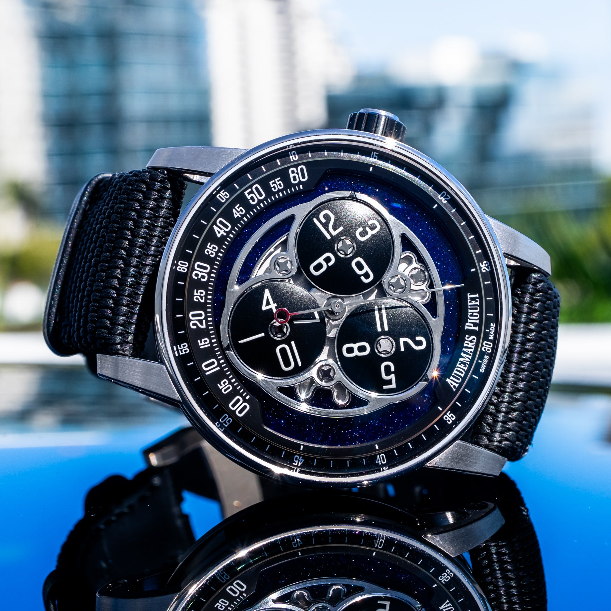 2024 Audemars Piguet Code 11.59 Starwheel 15212NB