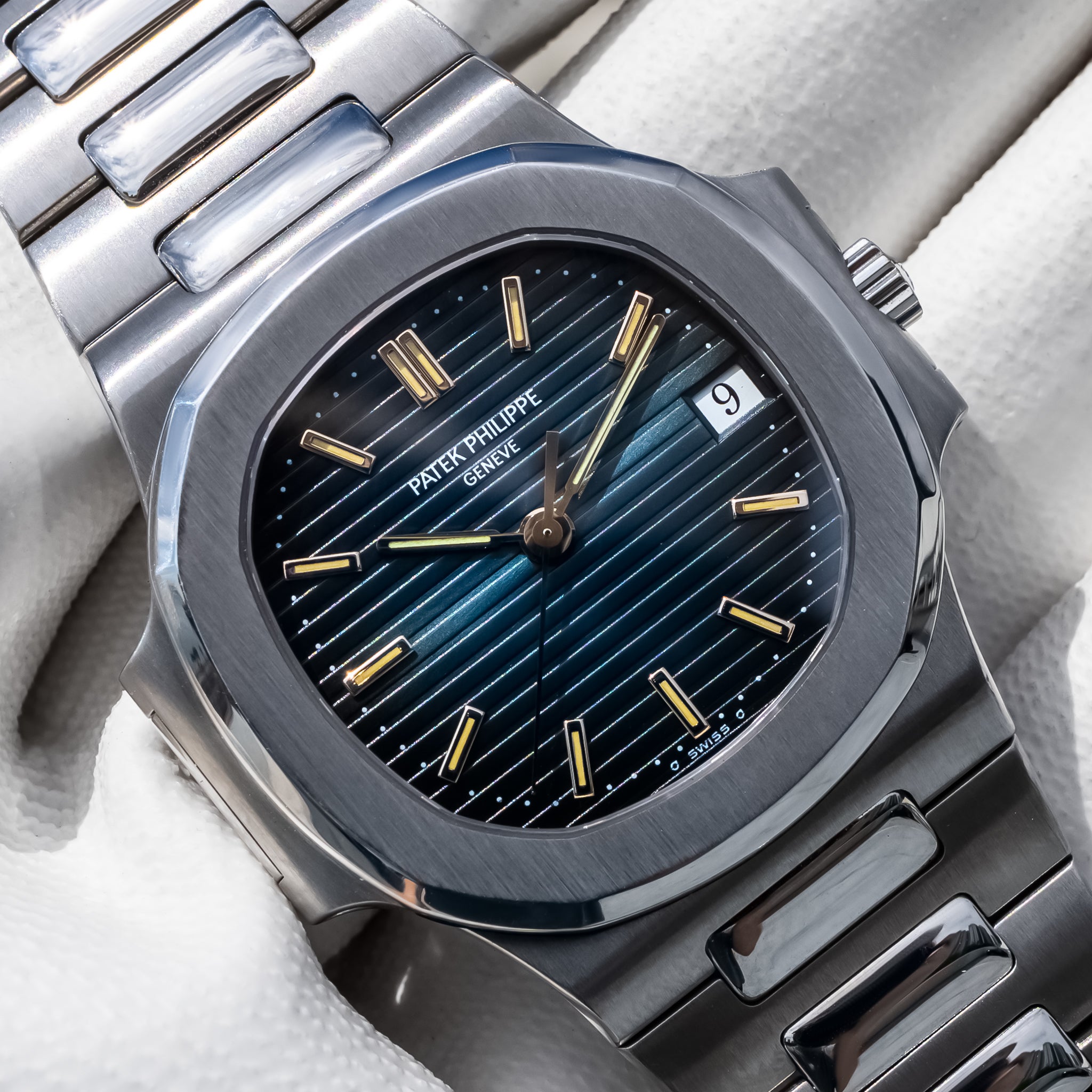 Patek Philippe Nautilus 3800/1A