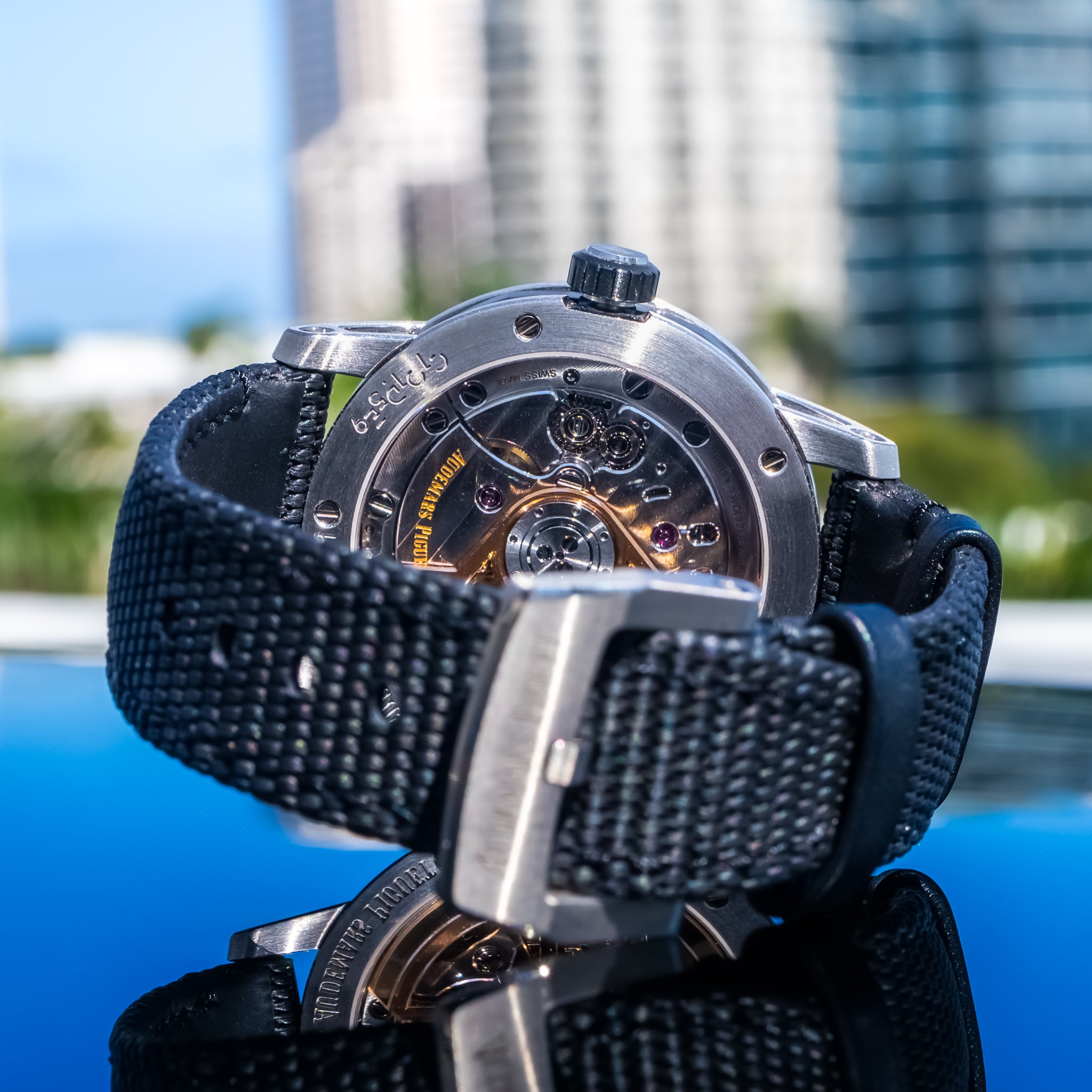 2024 Audemars Piguet Code 11.59 Starwheel 15212NB