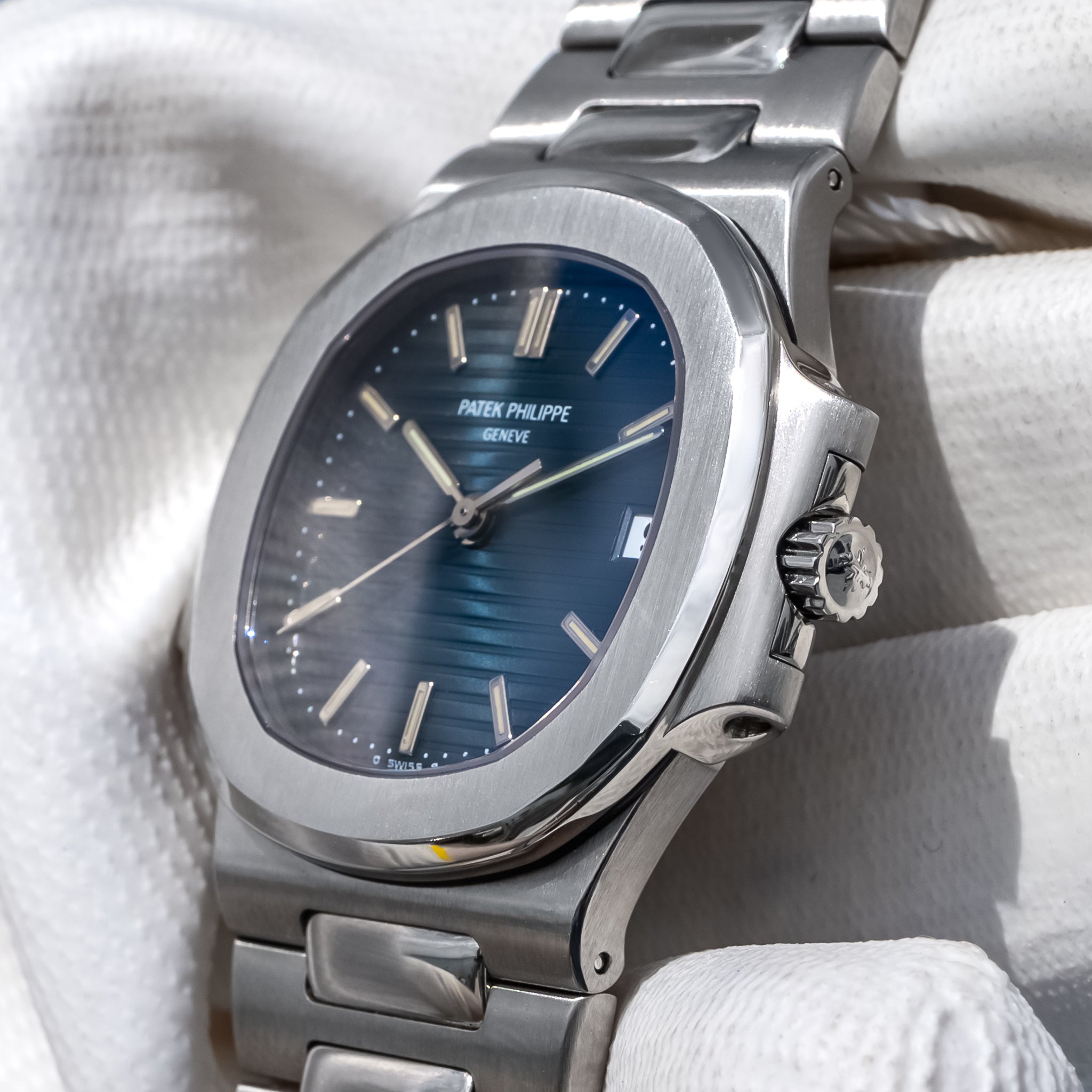 Patek Philippe Nautilus 3800/1A