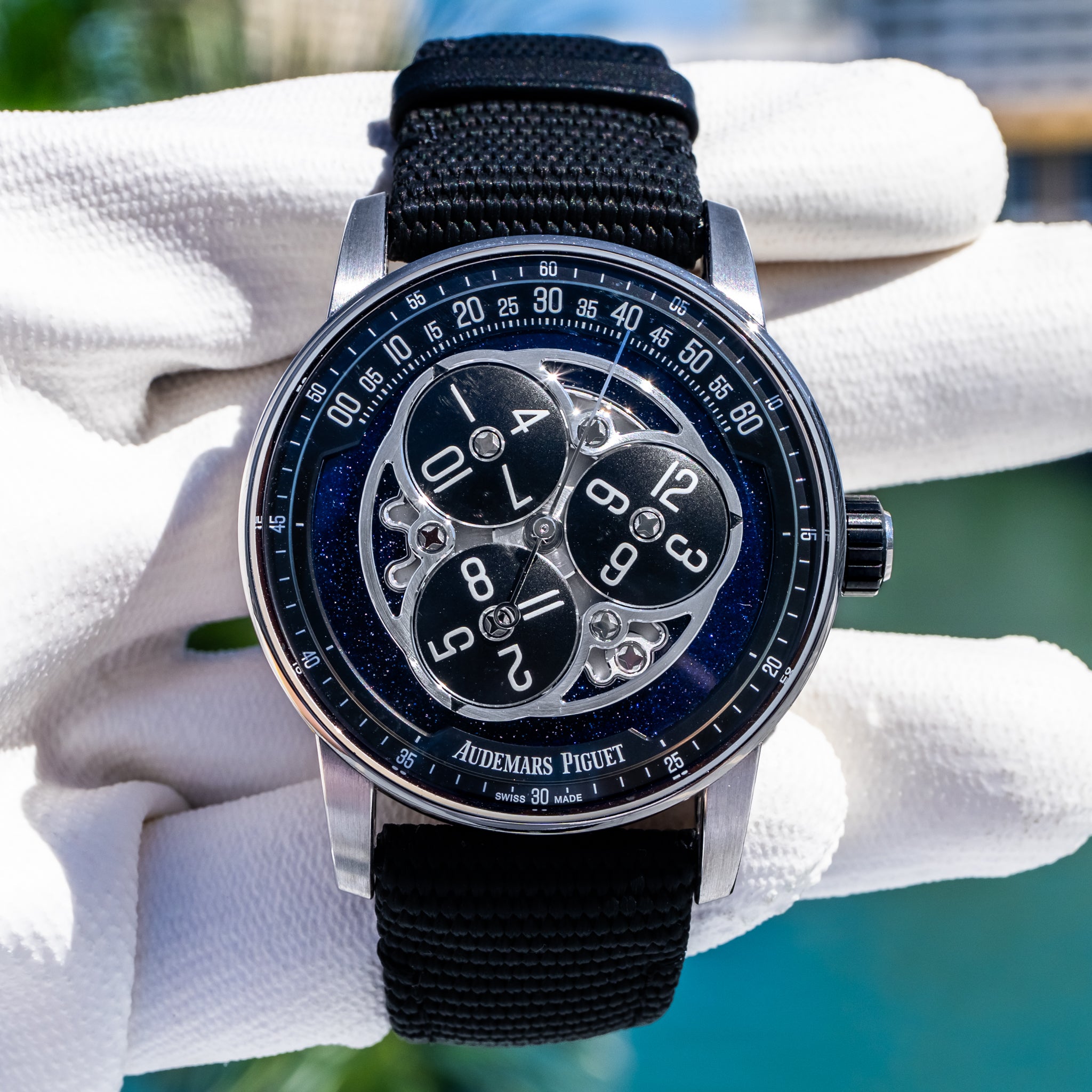 2024 Audemars Piguet Code 11.59 Starwheel 15212NB