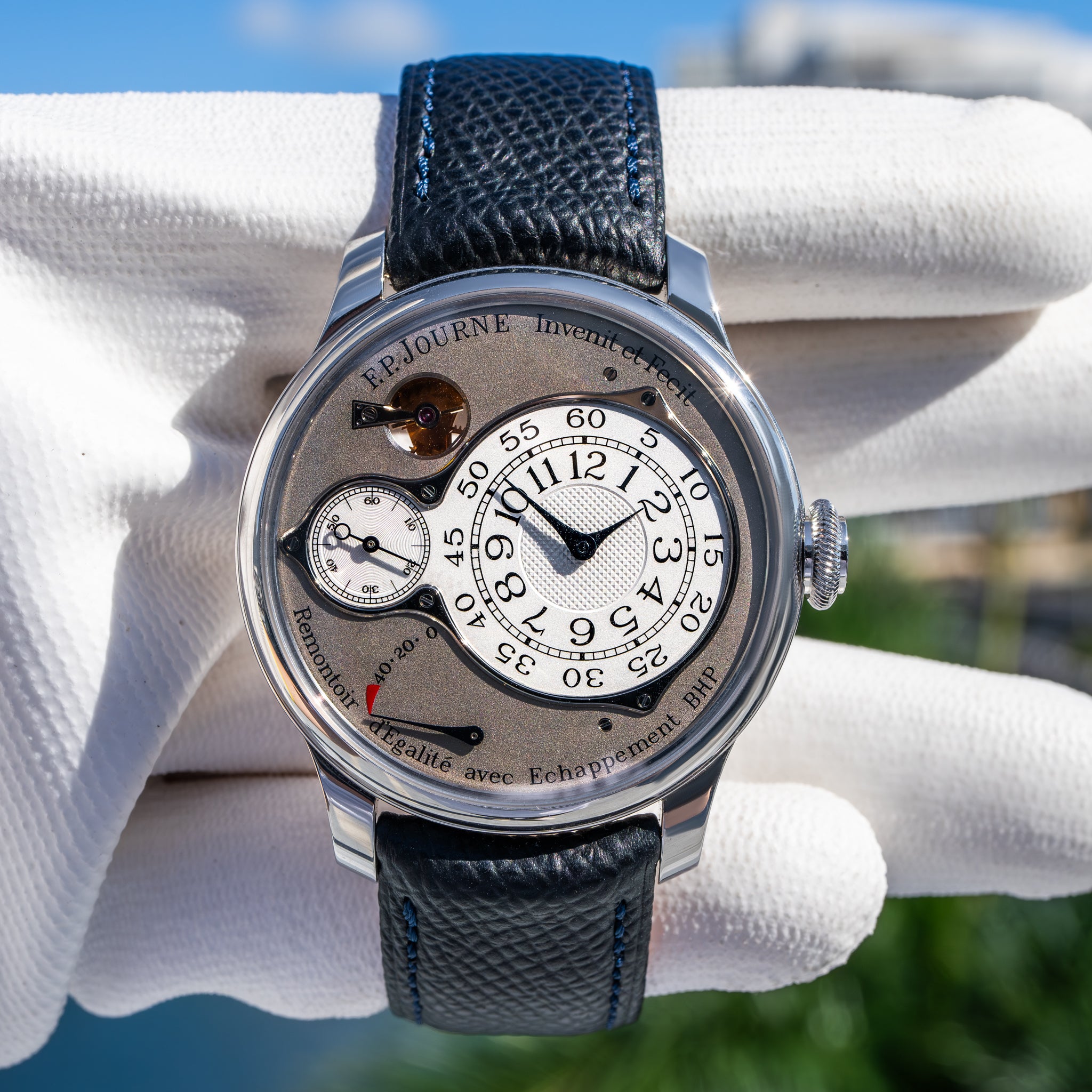 F.P. Journe Chronomètre Optimum 40mm