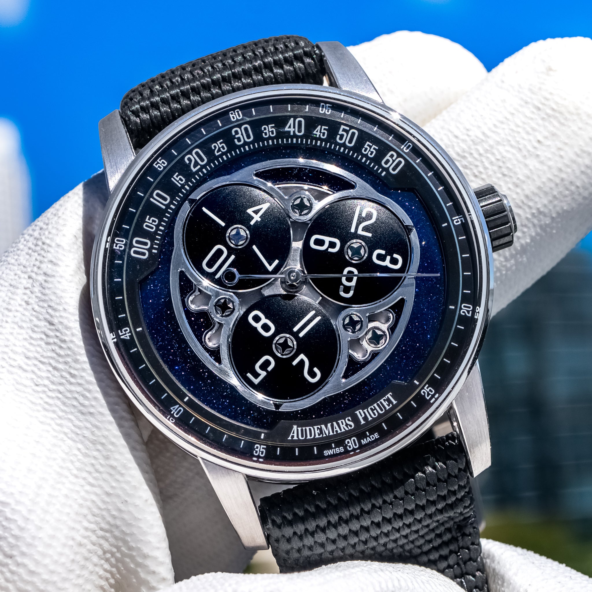 2024 Audemars Piguet Code 11.59 Starwheel 15212NB