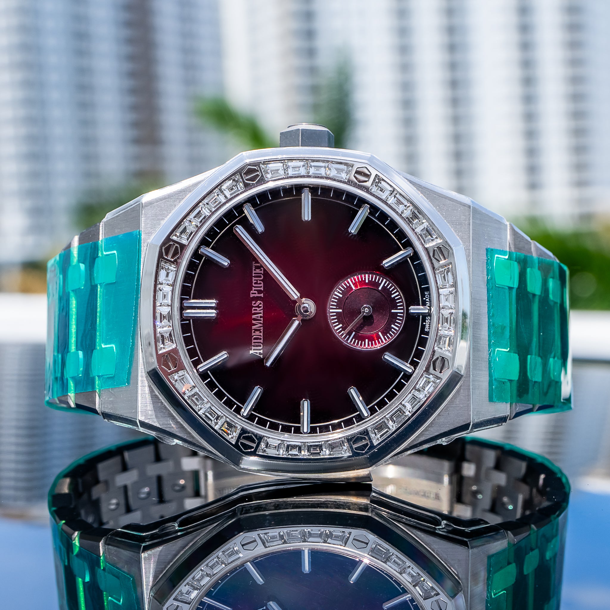 2024 Audemars Piguet 26591IP Royal Oak Minute Repeater Supersonnerie Limited Edition of 5 42mm