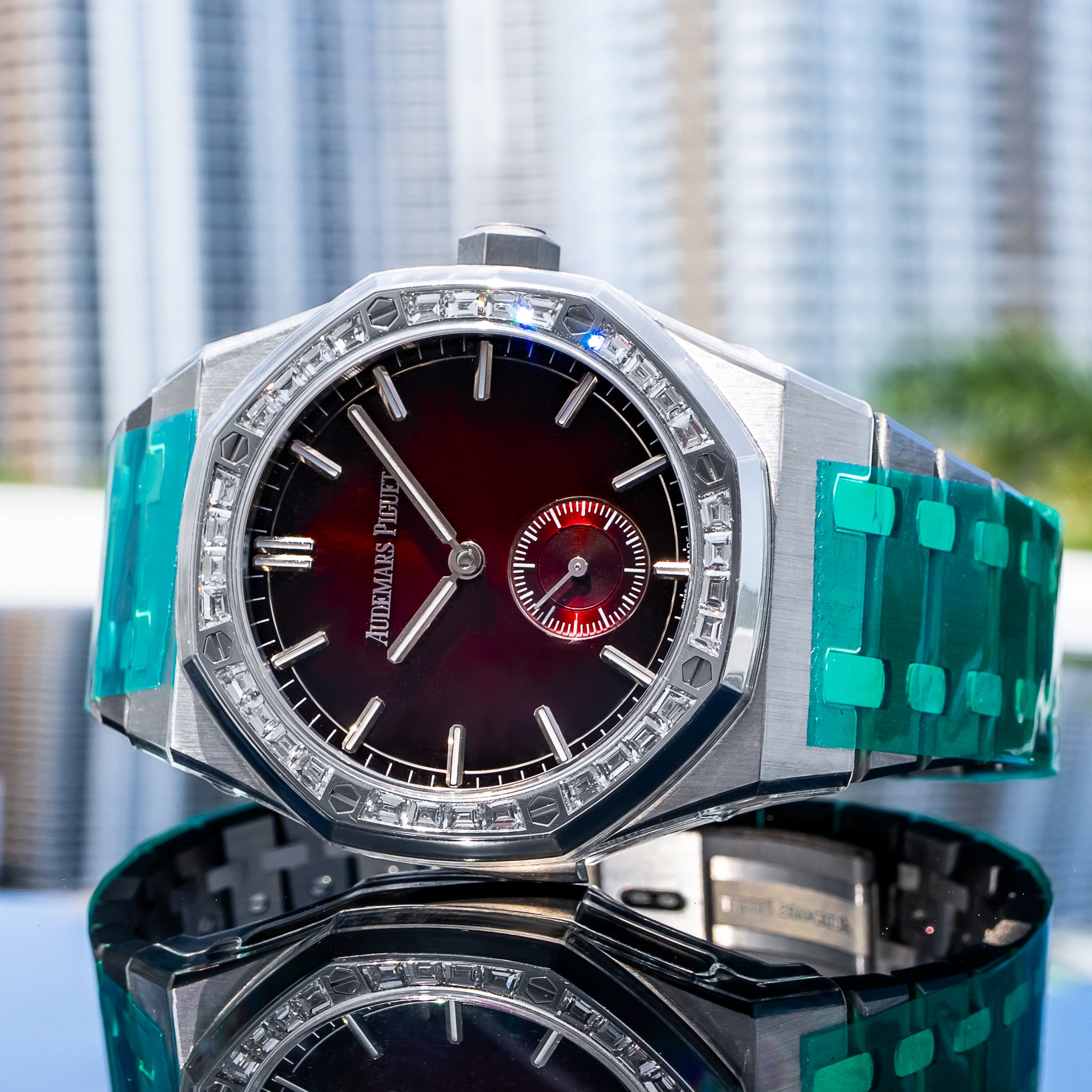 2024 Audemars Piguet 26591IP Royal Oak Minute Repeater Supersonnerie Limited Edition of 5 42mm