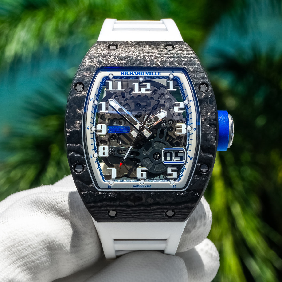 2017 Richard Mille RM029 Japan Edition Limited Edition of 50